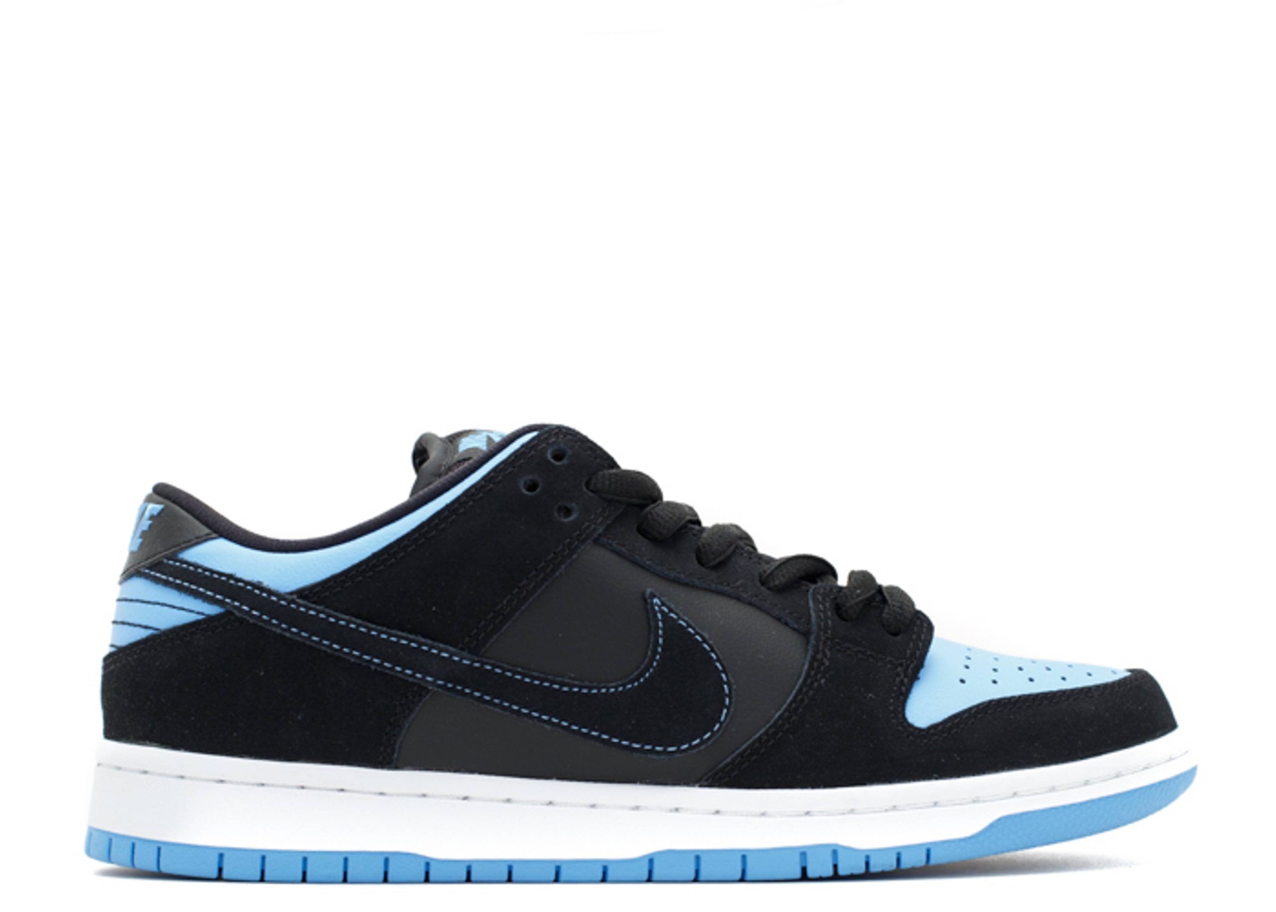 Nike SB Dunk Low Black 'University Blue' 304292-048 