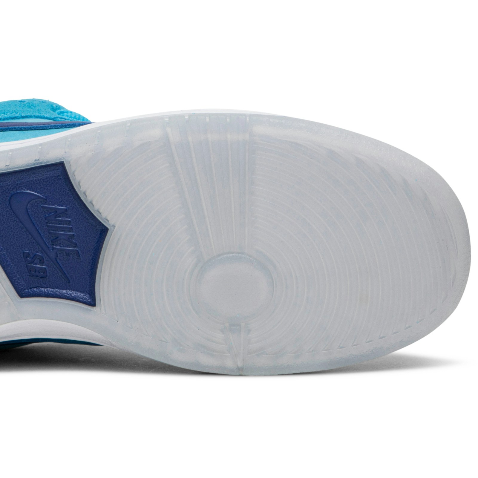 Nike SB Dunk Low 'Blue Fury' BQ6817-400