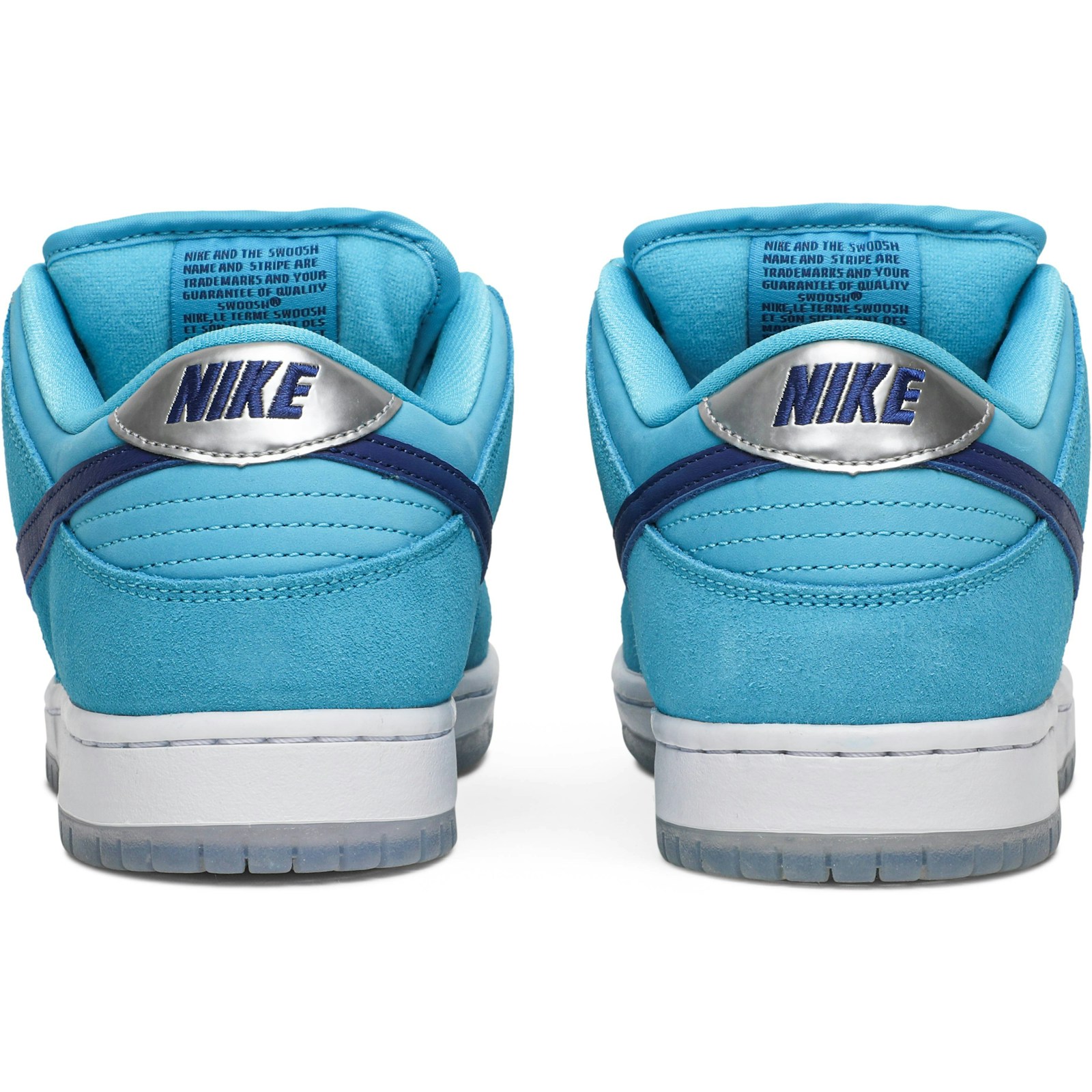 Nike SB Dunk Low 'Blue Fury' BQ6817-400