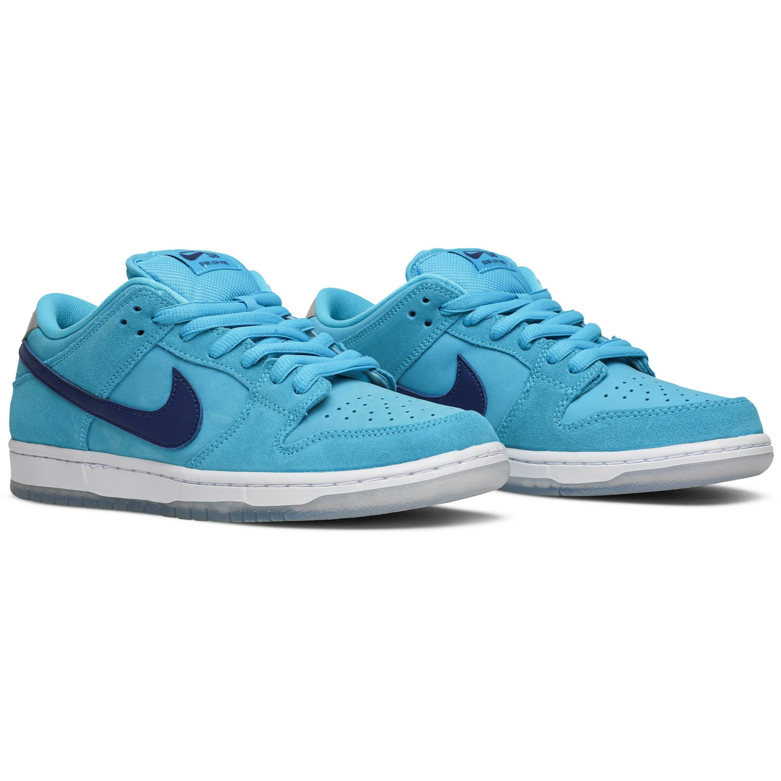 Nike SB Dunk Low 'Blue Fury' BQ6817-400