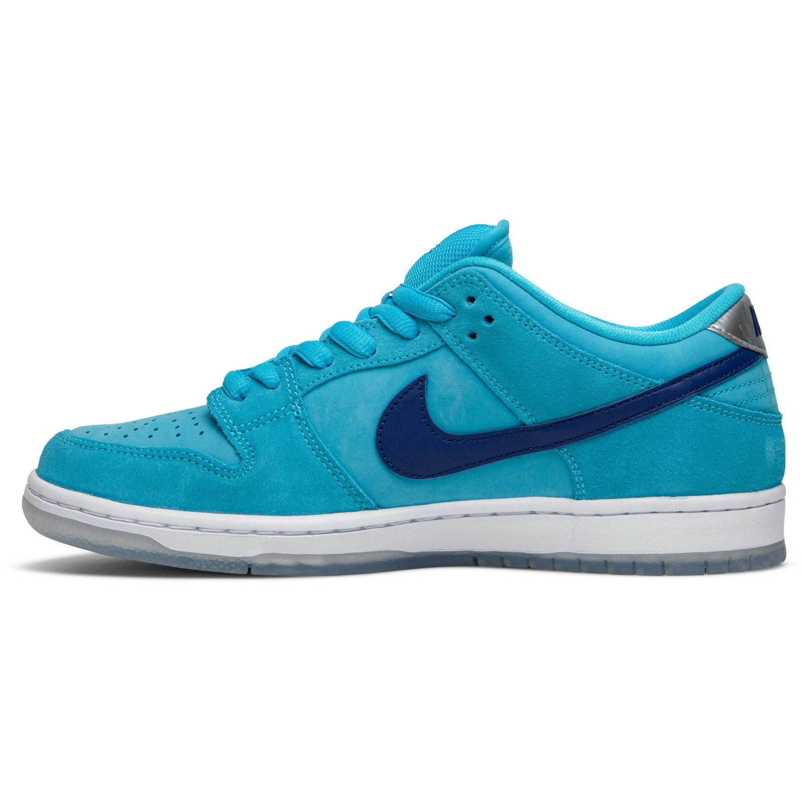 Nike SB Dunk Low 'Blue Fury' BQ6817-400