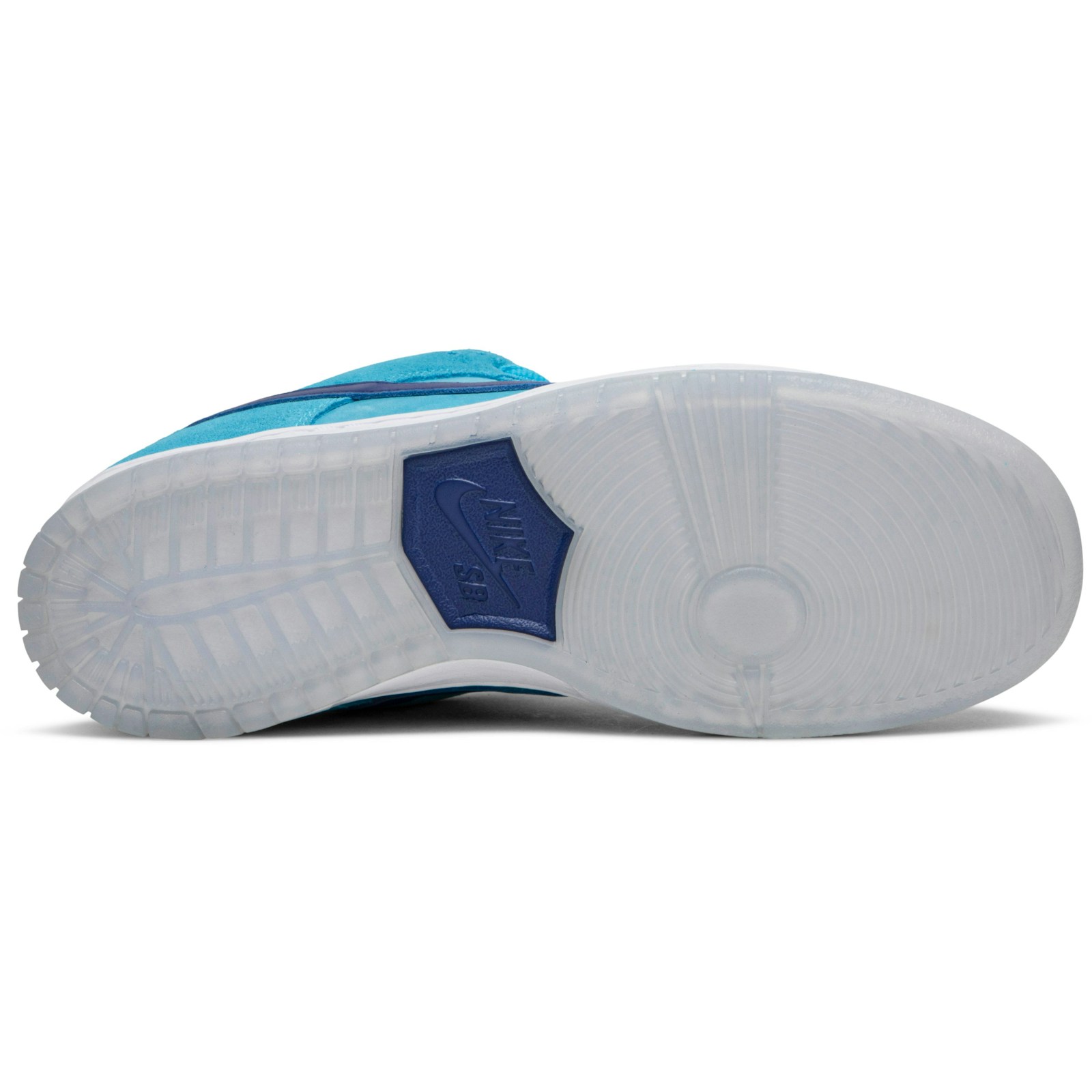 Nike SB Dunk Low 'Blue Fury' BQ6817-400