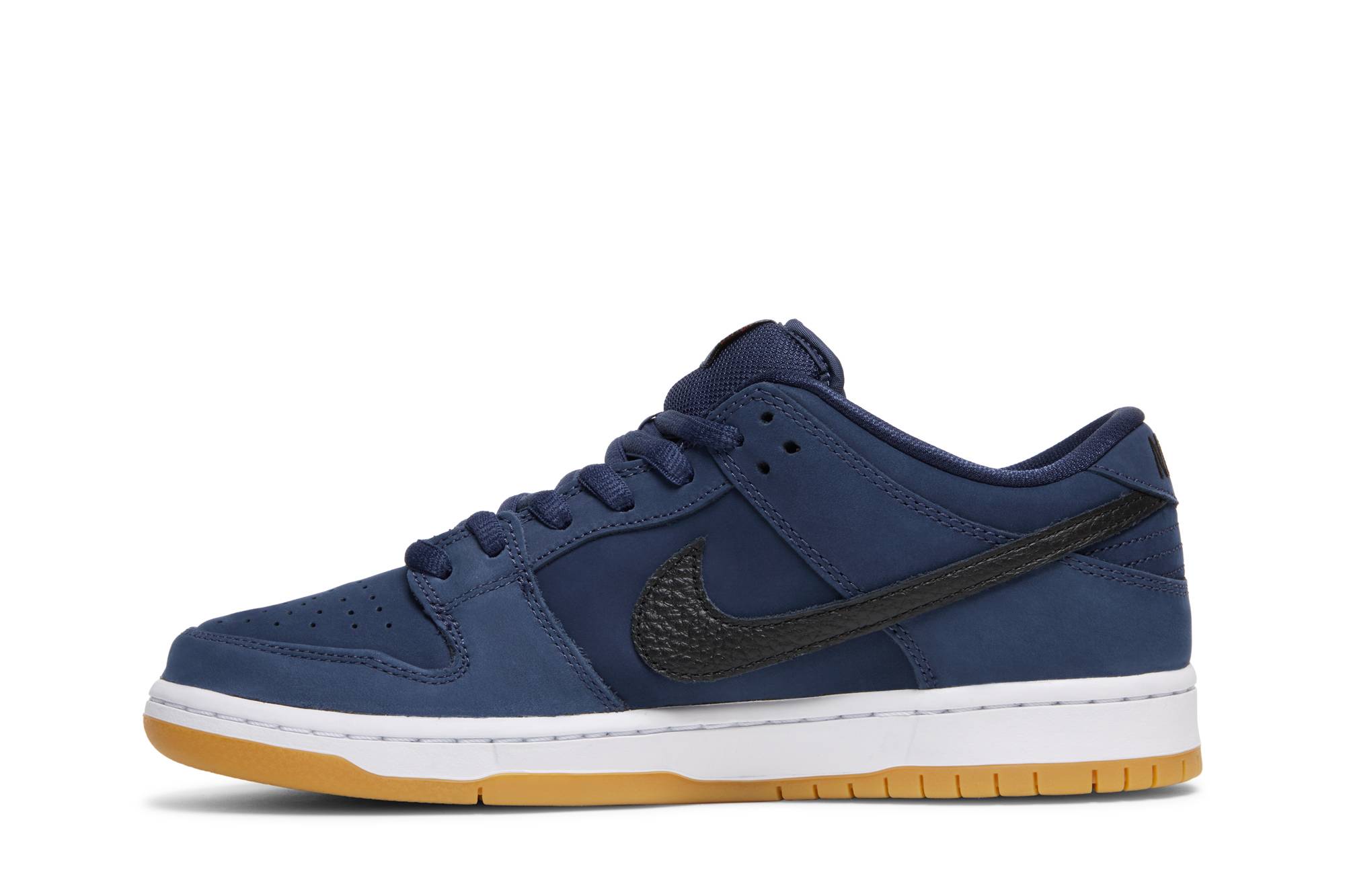 Nike SB Dunk Low Pro ISO 'Navy Gum' CW7463-401