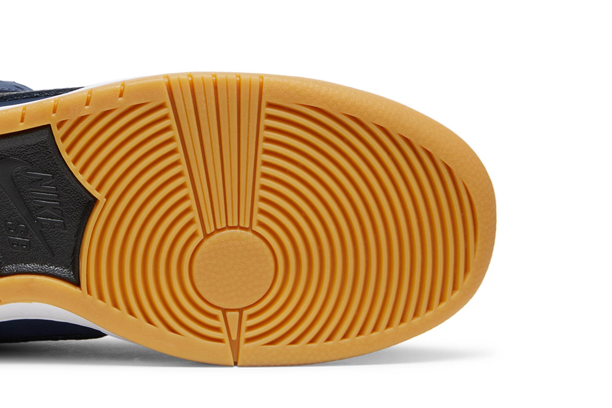 Nike SB Dunk Low Pro ISO 'Navy Gum' CW7463-401