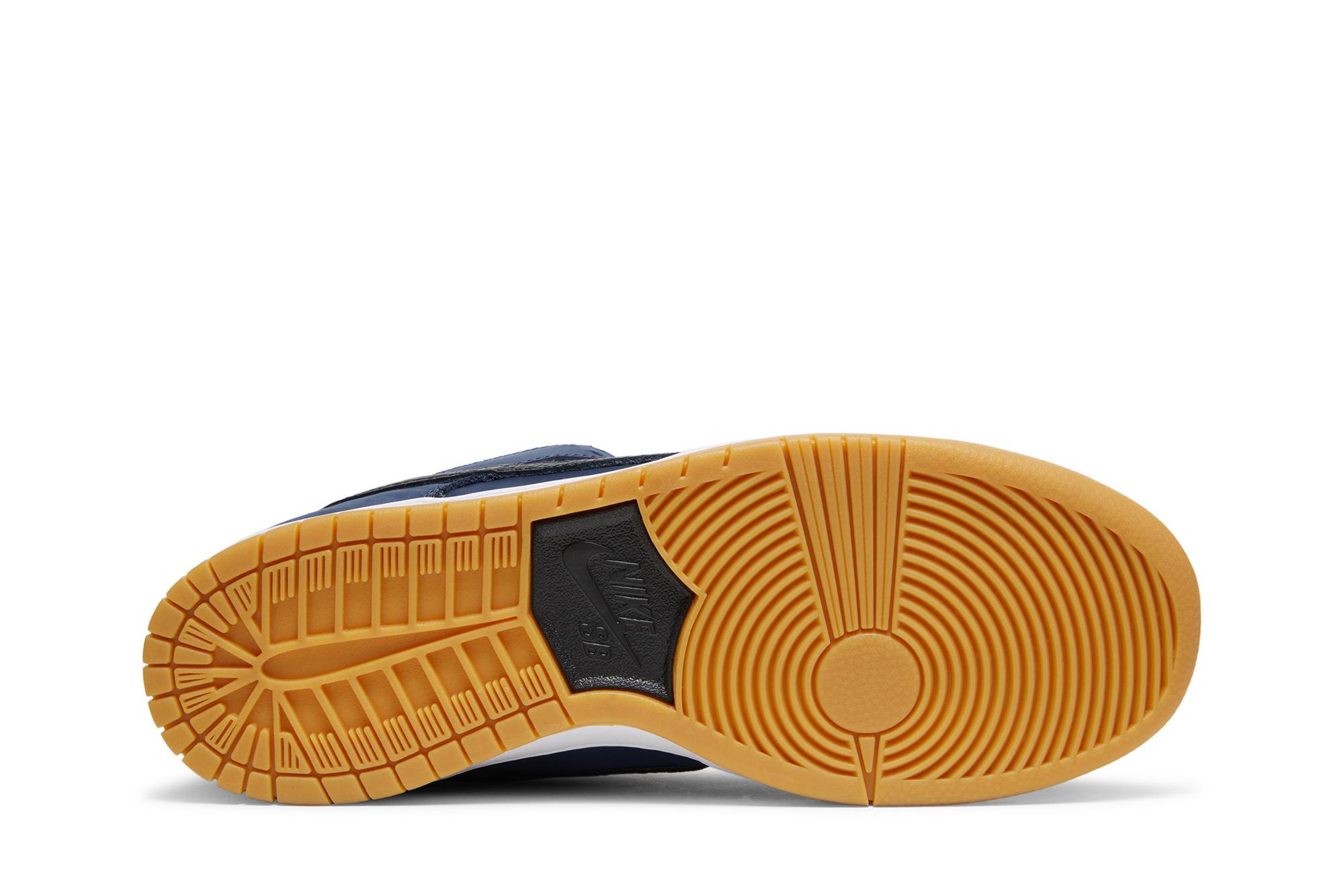 Nike SB Dunk Low Pro ISO 'Navy Gum' CW7463-401