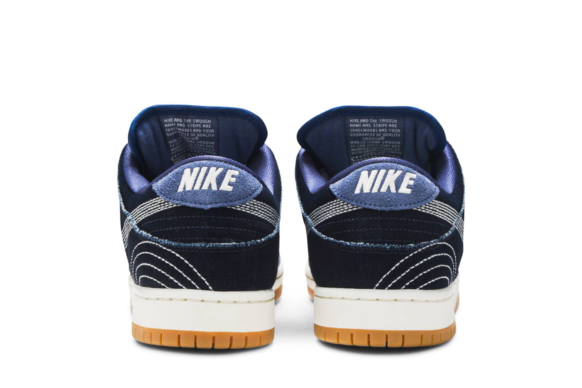Nike SB Dunk Low Pro PRM 'Sashiko Pack' CV0316-400
