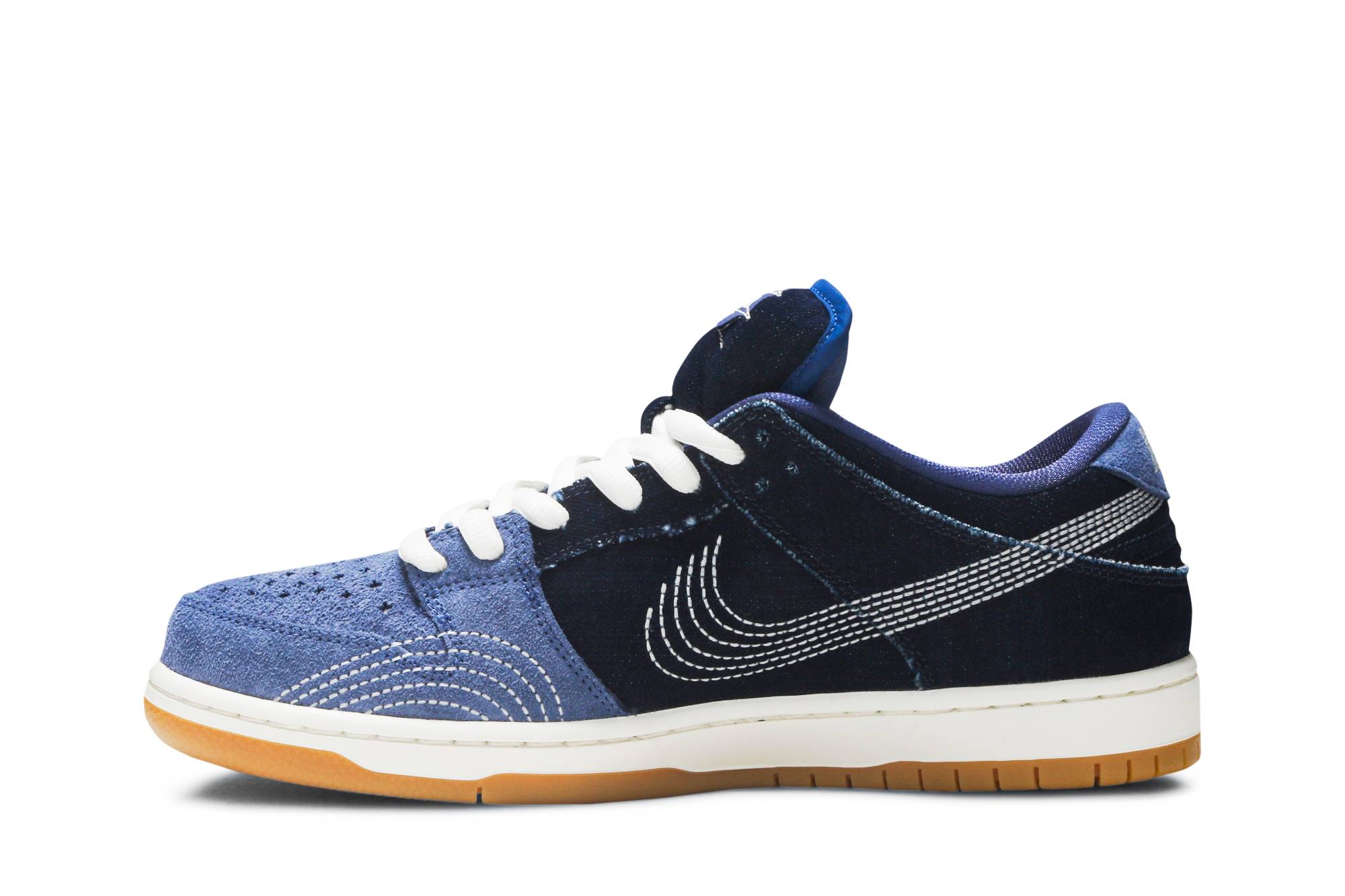 Nike SB Dunk Low Pro PRM 'Sashiko Pack' CV0316-400