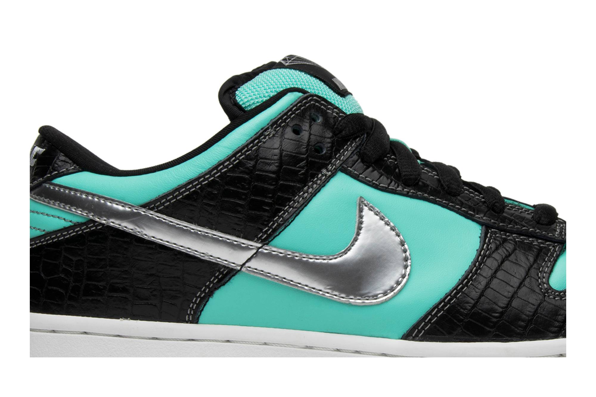 Nike SB Dunk Low Pro x Diamond Supply Co. ‘Tiffany’ 304292-402