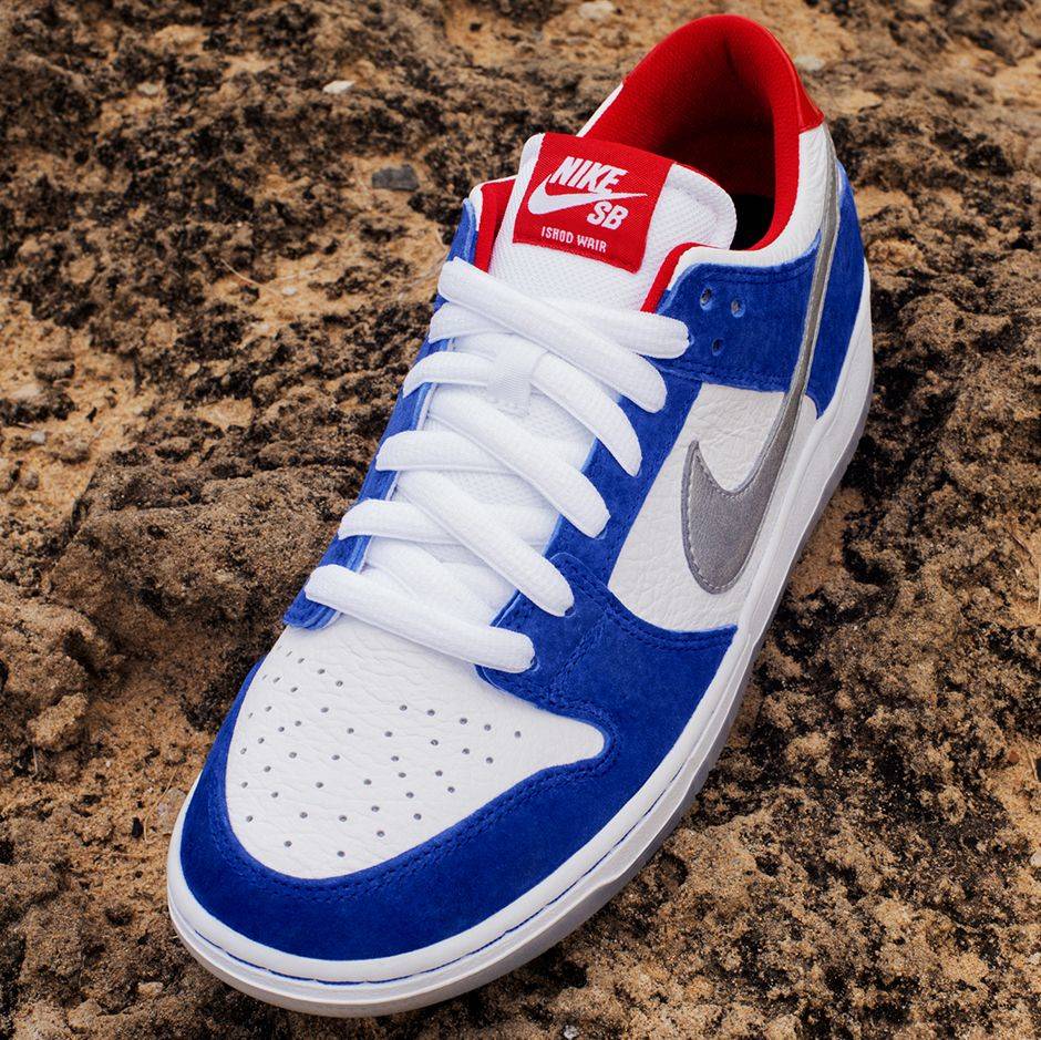 Nike SB Dunk Low Pro x Ishod Wair 'BMW' 839685-416