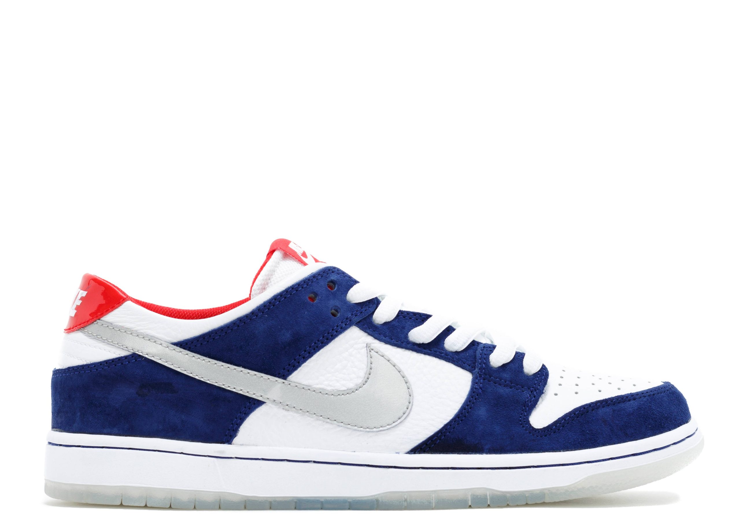 Nike SB Dunk Low Pro x Ishod Wair 'BMW' 839685-416