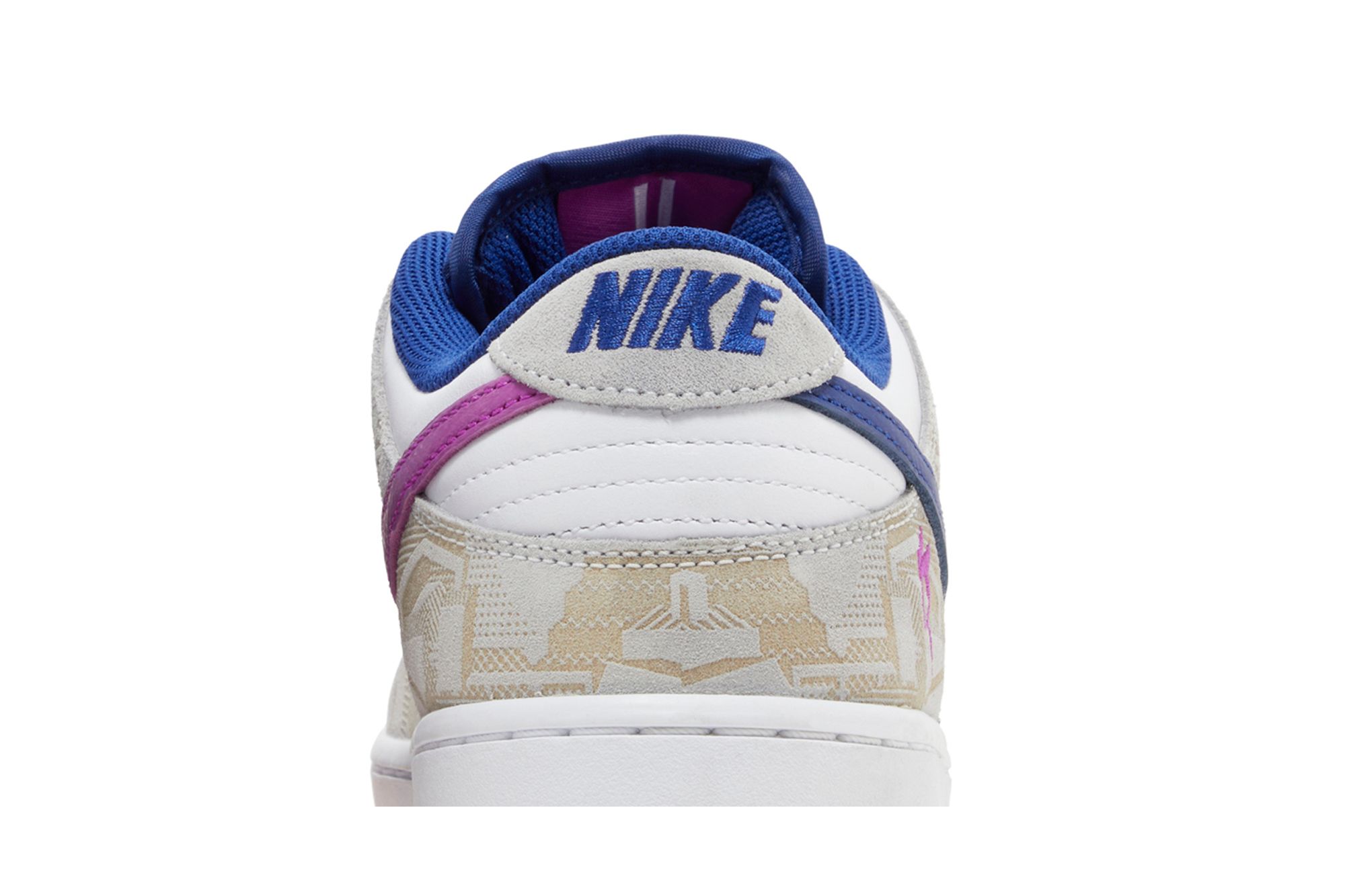 Nike SB Dunk Low x Rayssa Leal 'Deep Royal Vivid Purple' FZ5251-001