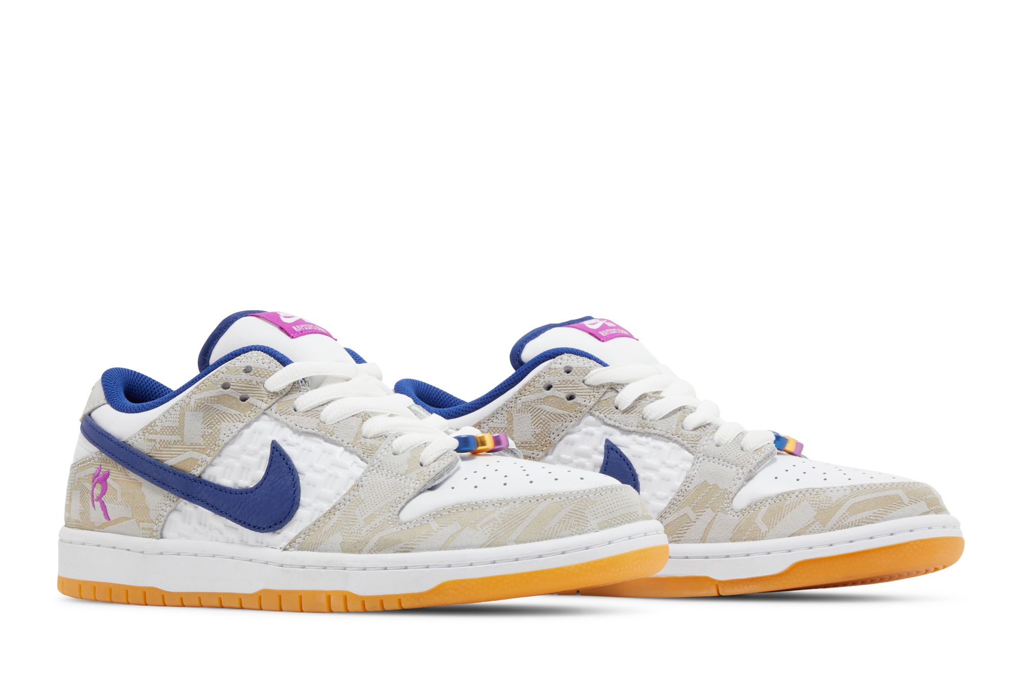 Nike SB Dunk Low x Rayssa Leal 'Deep Royal Vivid Purple' FZ5251-001