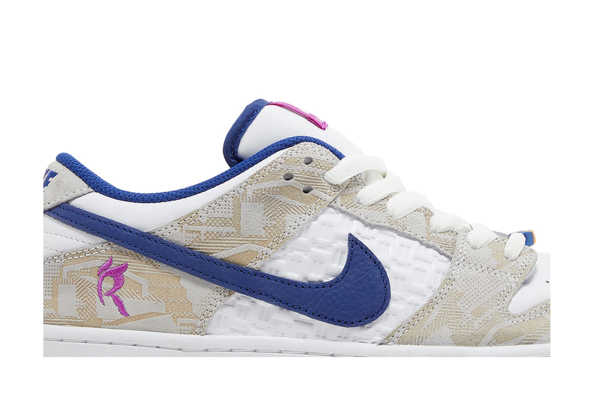 Nike SB Dunk Low x Rayssa Leal ‘Deep Royal Vivid Purple’ FZ5251-001