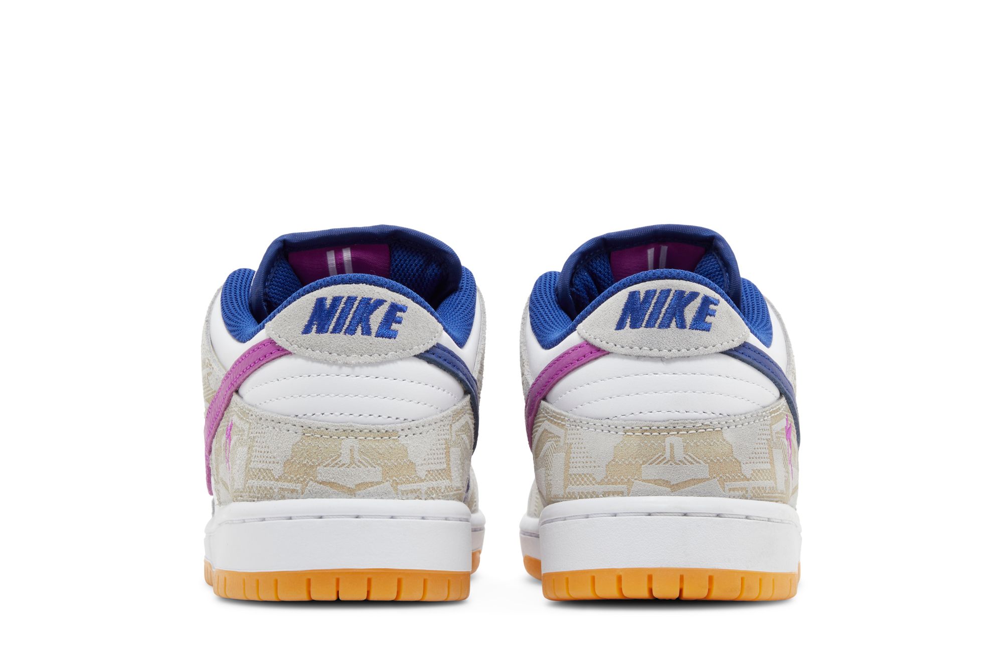 Nike SB Dunk Low x Rayssa Leal 'Deep Royal Vivid Purple' FZ5251-001