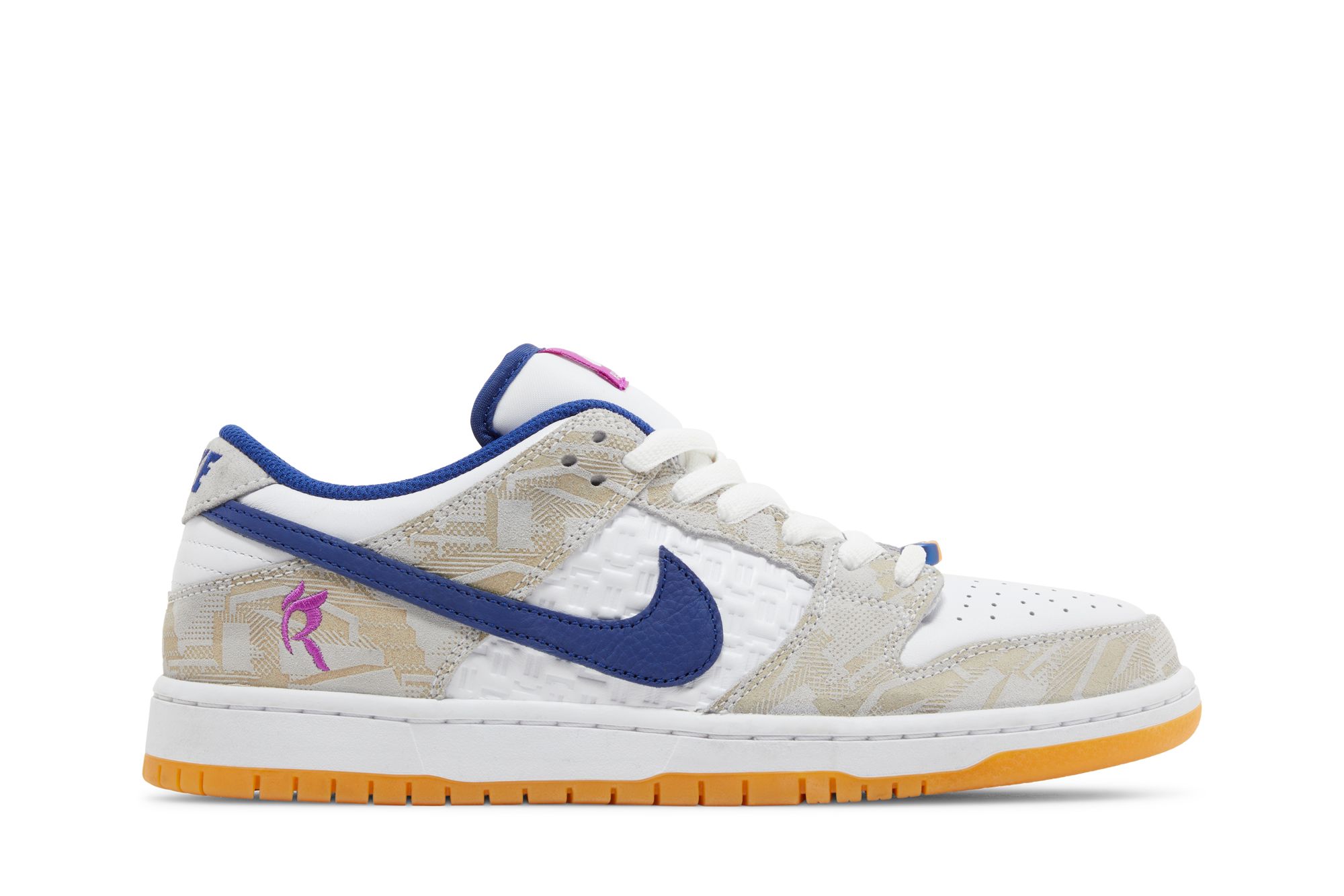 Nike SB Dunk Low x Rayssa Leal 'Deep Royal Vivid Purple' FZ5251-001