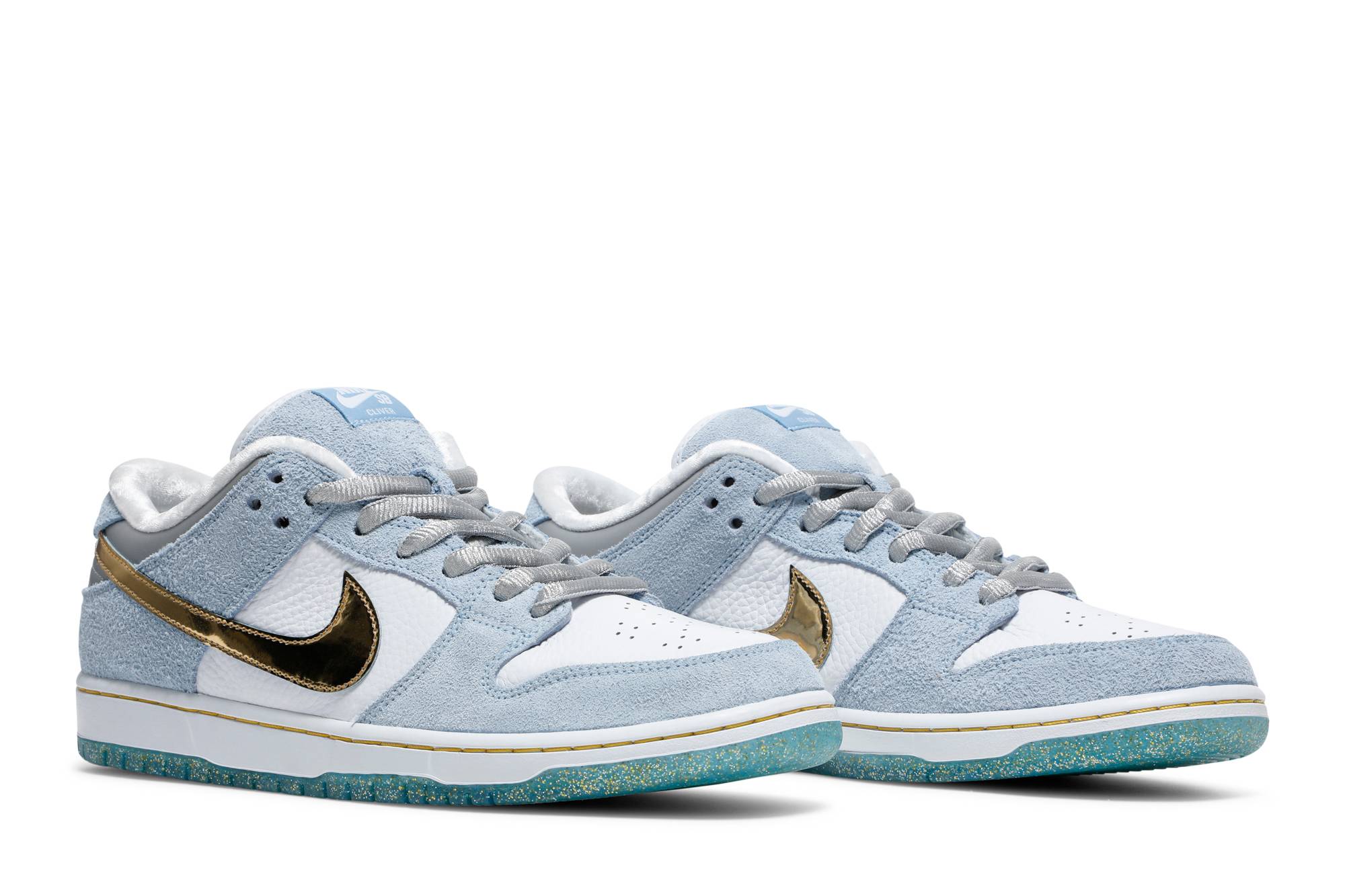 Nike SB Dunk Low x Sean Cliver 'Holiday Special' DC9936-100