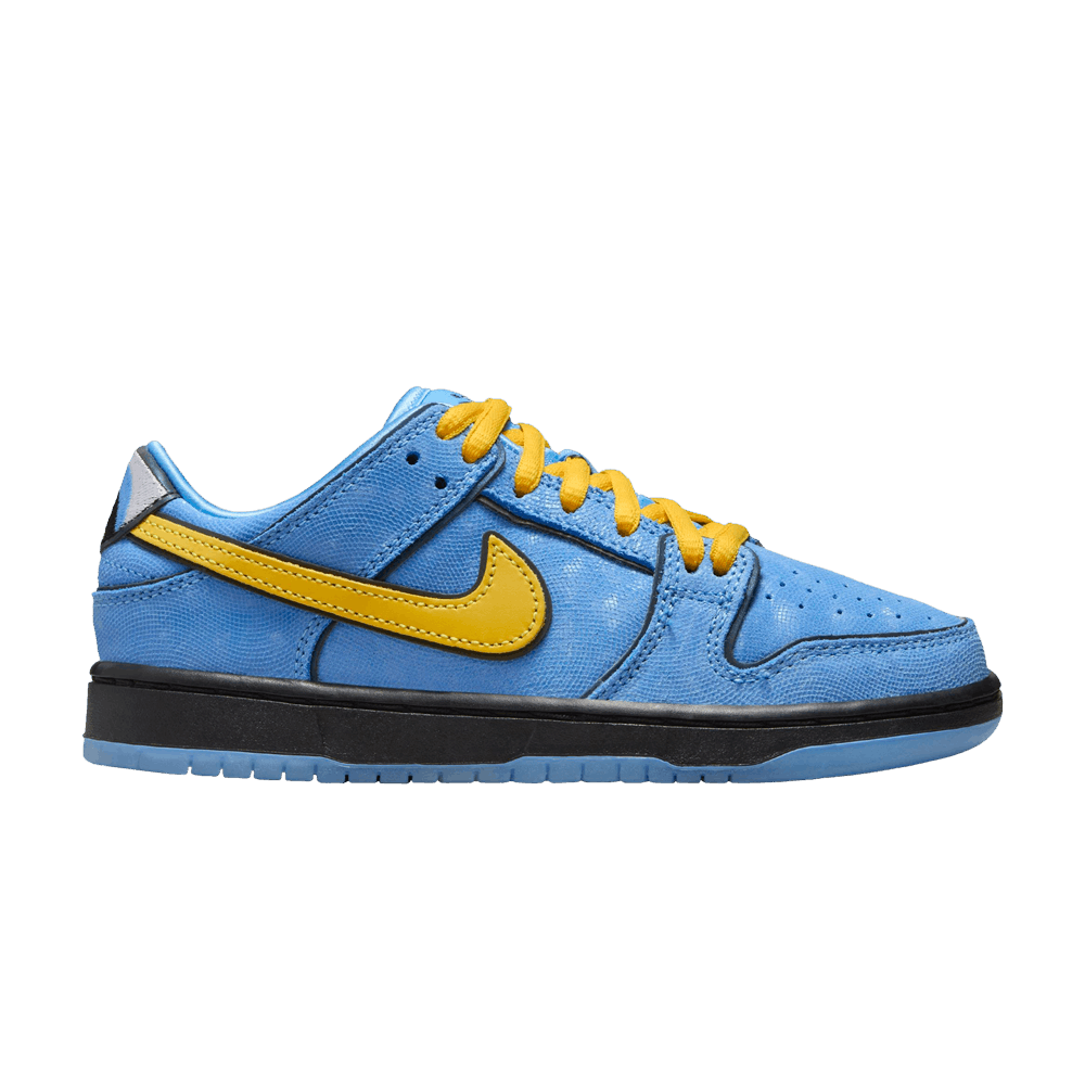 Nike SB Dunk Low x The Powerpuff Girls 'Bubbles' FZ8833-400