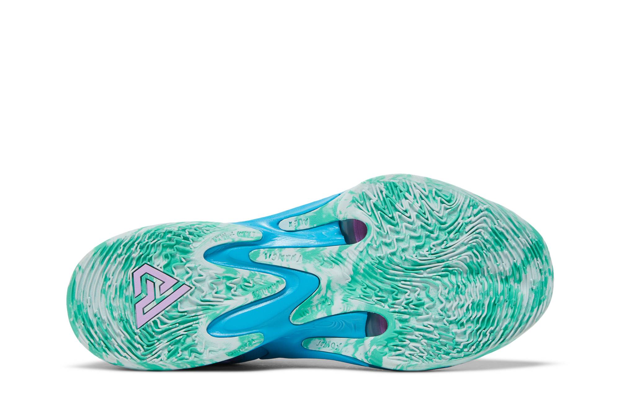 Nike Zoom Freak 4 'Laser Blue' DJ6149-400 