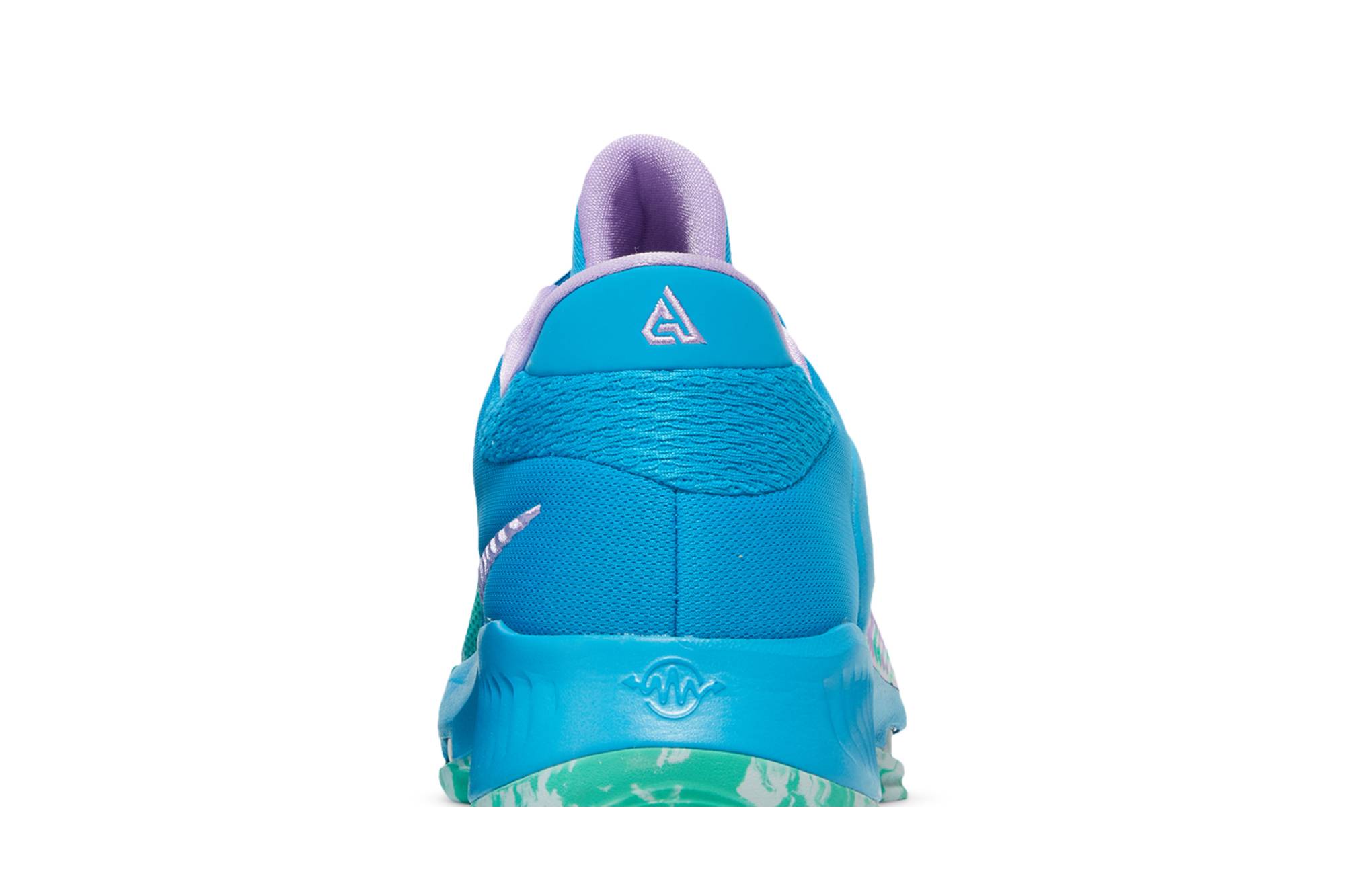 Nike Zoom Freak 4 'Laser Blue' DJ6149-400 
