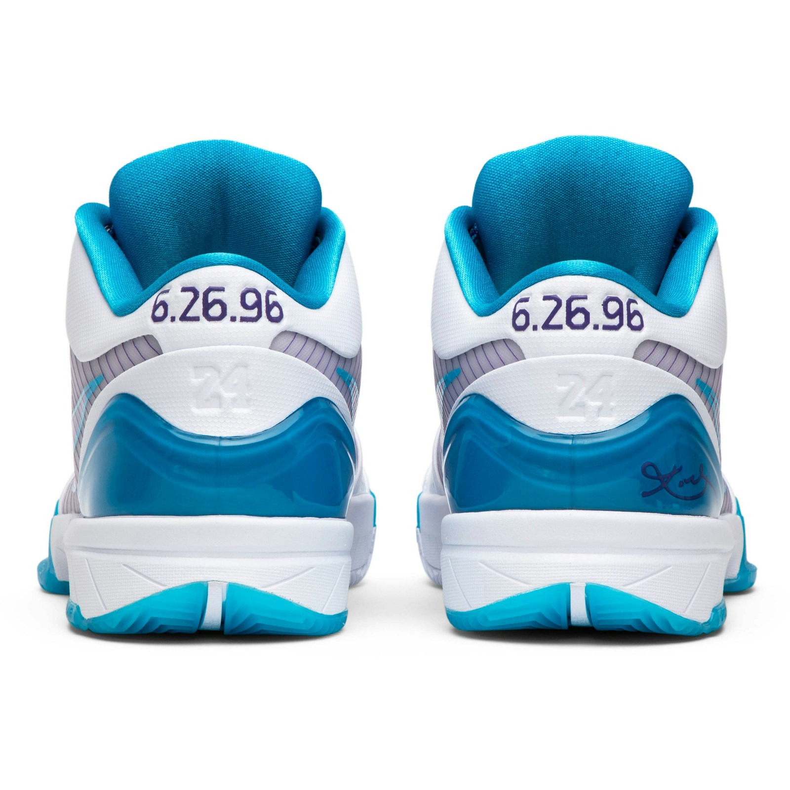 Nike Zoom Kobe 4 Protro 'Draft Day' AV6339-100