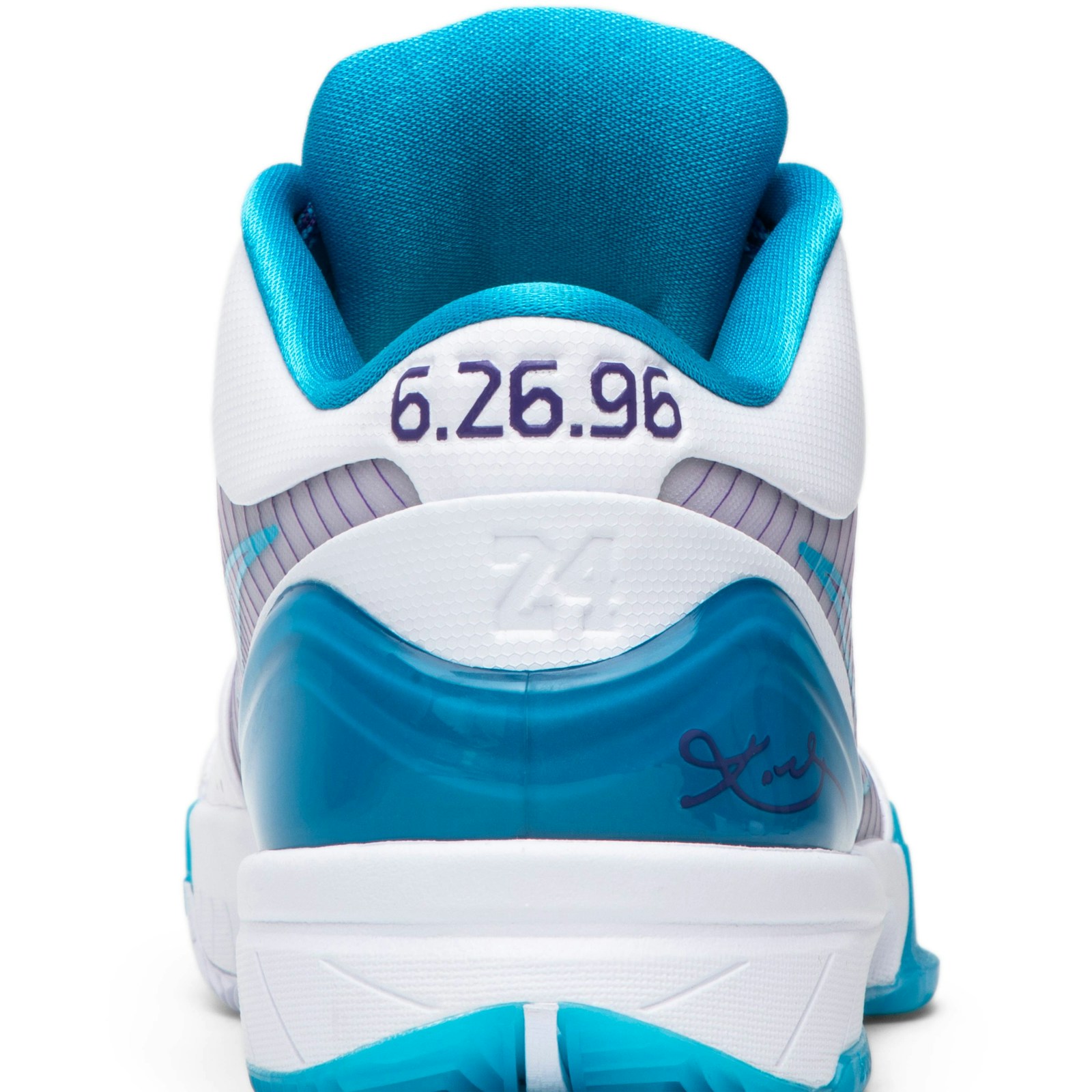 Nike Zoom Kobe 4 Protro 'Draft Day' AV6339-100