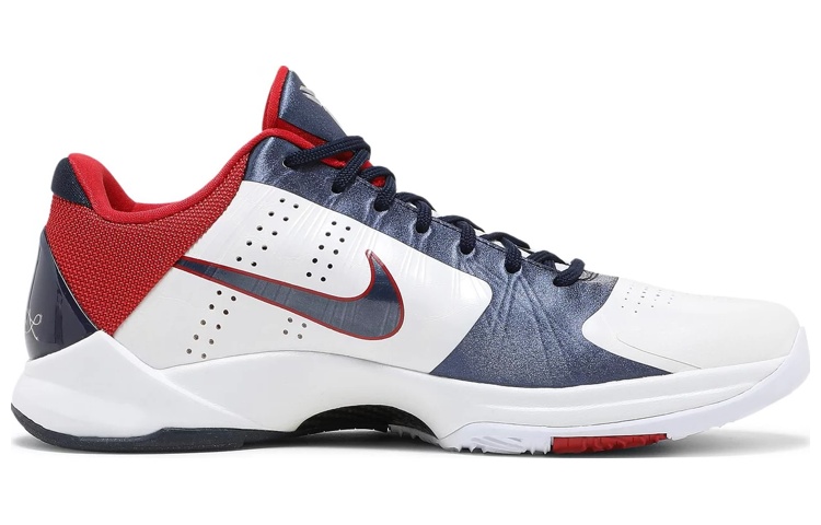 Nike Zoom Kobe 5 XDR ‘Team USA’ 386430-103