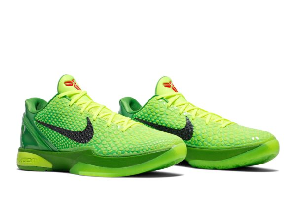 Nike Zoom Kobe 6 Protro 'Grinch' 2020 CW2190-300