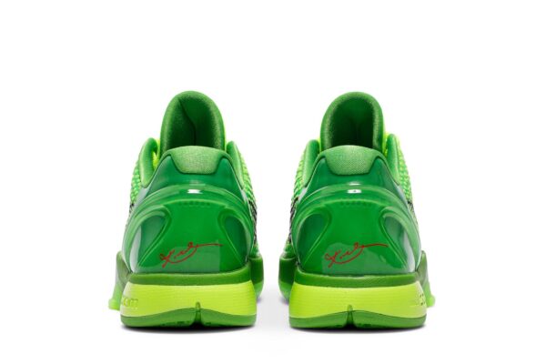 Nike Zoom Kobe 6 Protro 'Grinch' 2020 CW2190-300