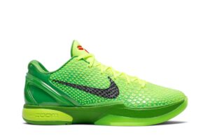 Nike Zoom Kobe 6 Protro 'Grinch' 2020 CW2190-300