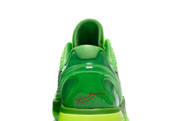 Nike Zoom Kobe 6 Protro 'Grinch' 2020 CW2190-300