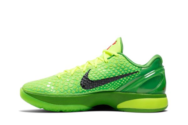 Nike Zoom Kobe 6 Protro 'Grinch' 2020 CW2190-300