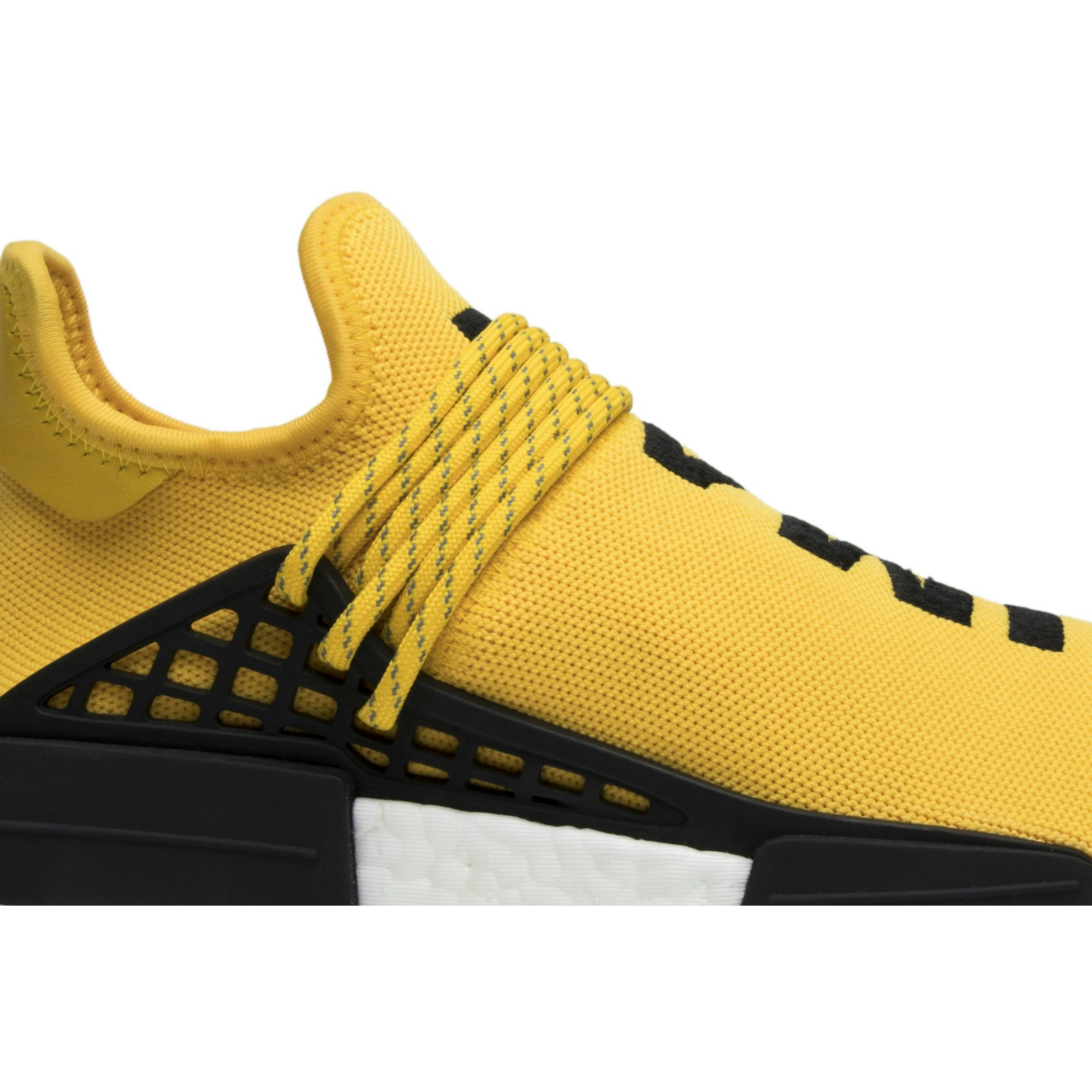Pharrell Williams x adidas NMD Human Race 'Yellow' BB0619