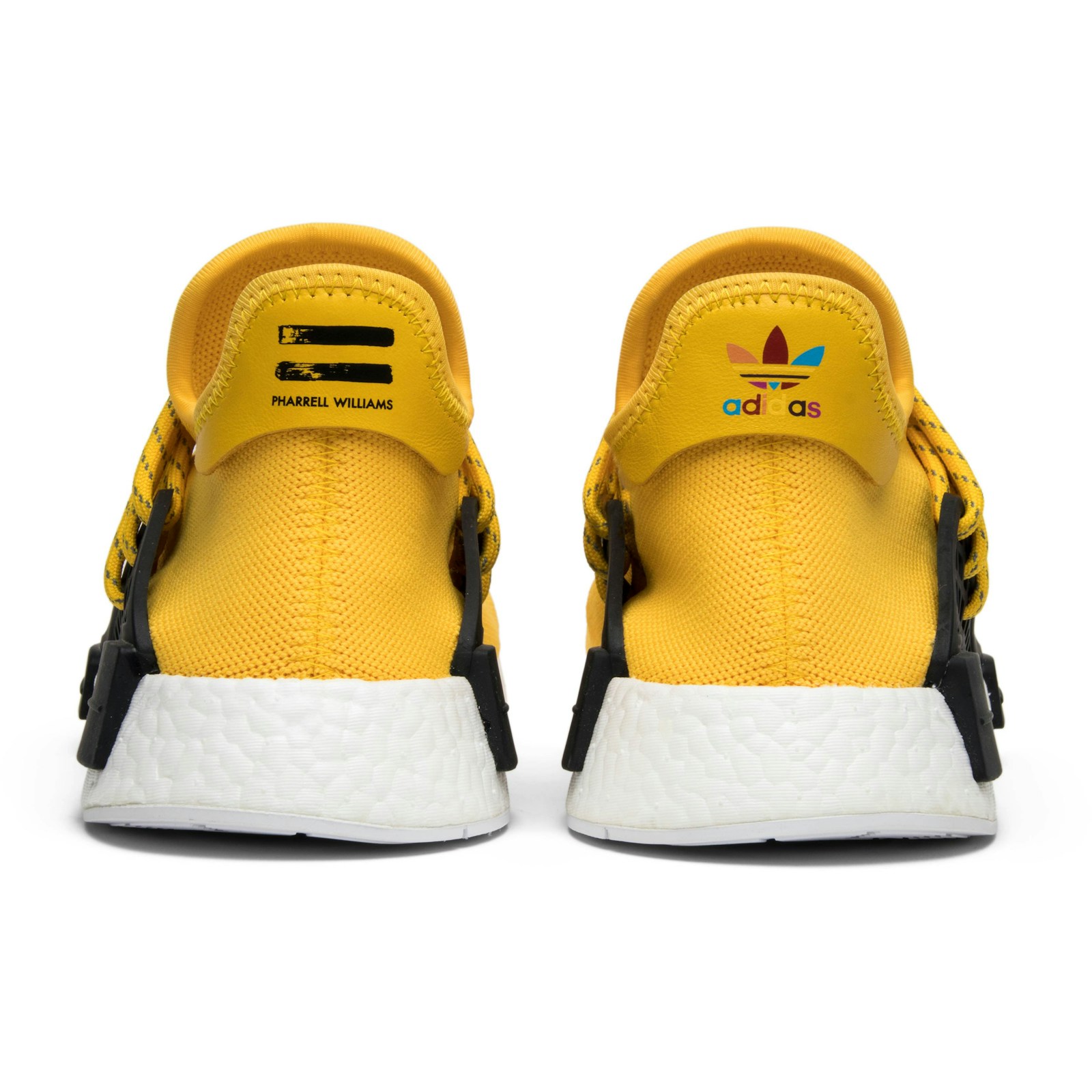 Pharrell Williams x adidas NMD Human Race 'Yellow' BB0619