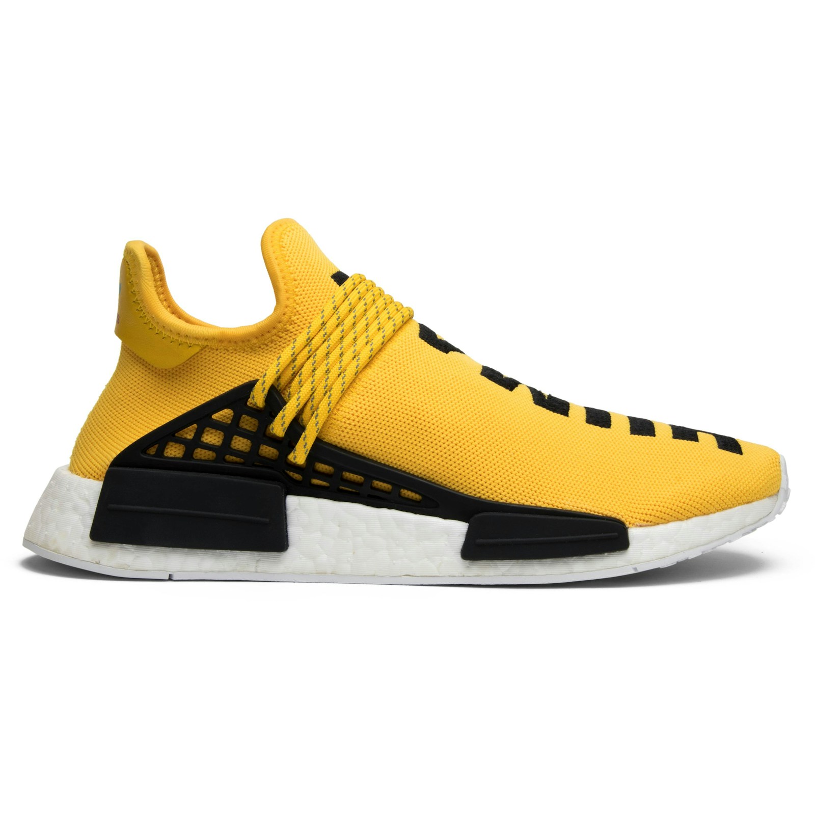 Pharrell Williams x adidas NMD Human Race 'Yellow' BB0619