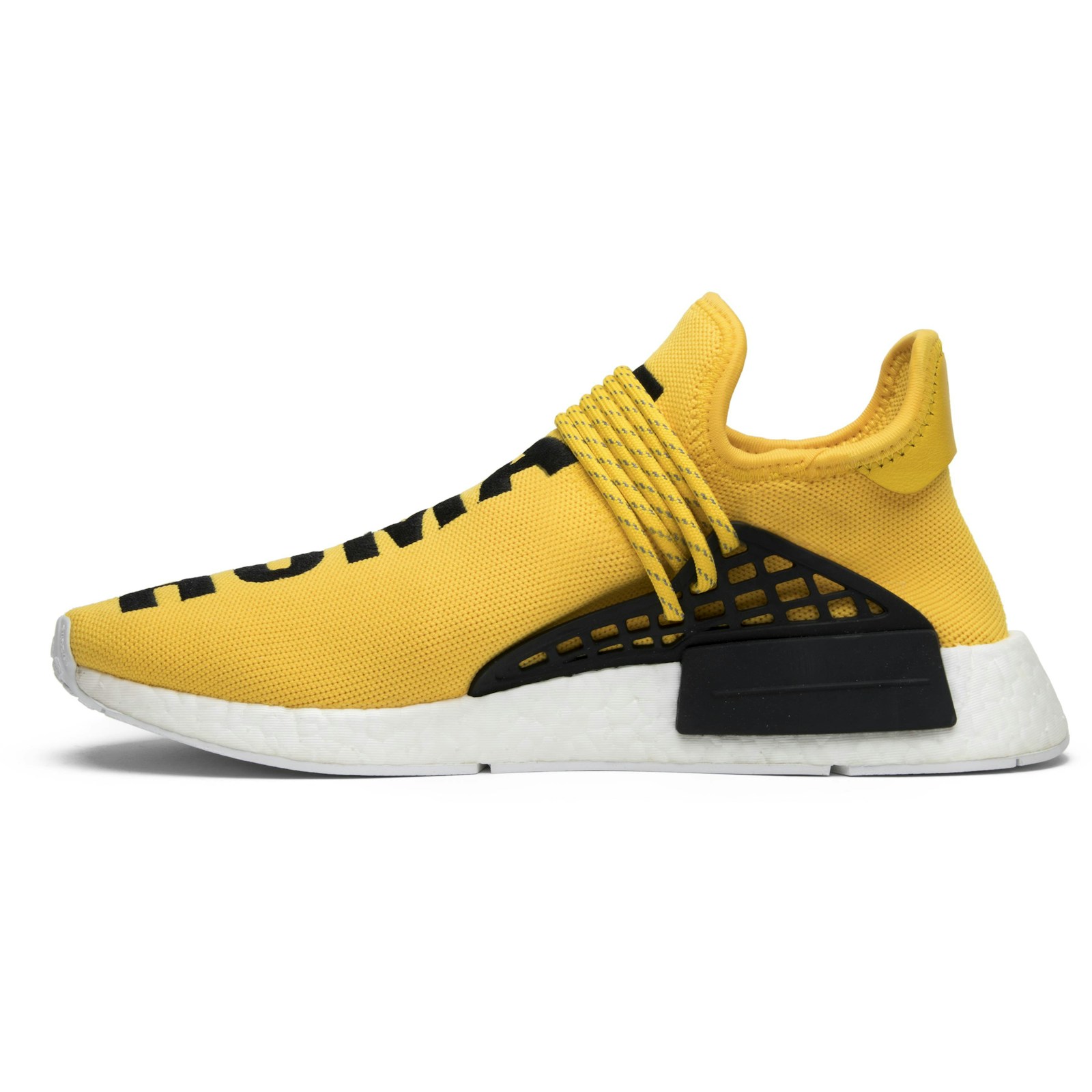 Pharrell Williams x adidas NMD Human Race 'Yellow' BB0619