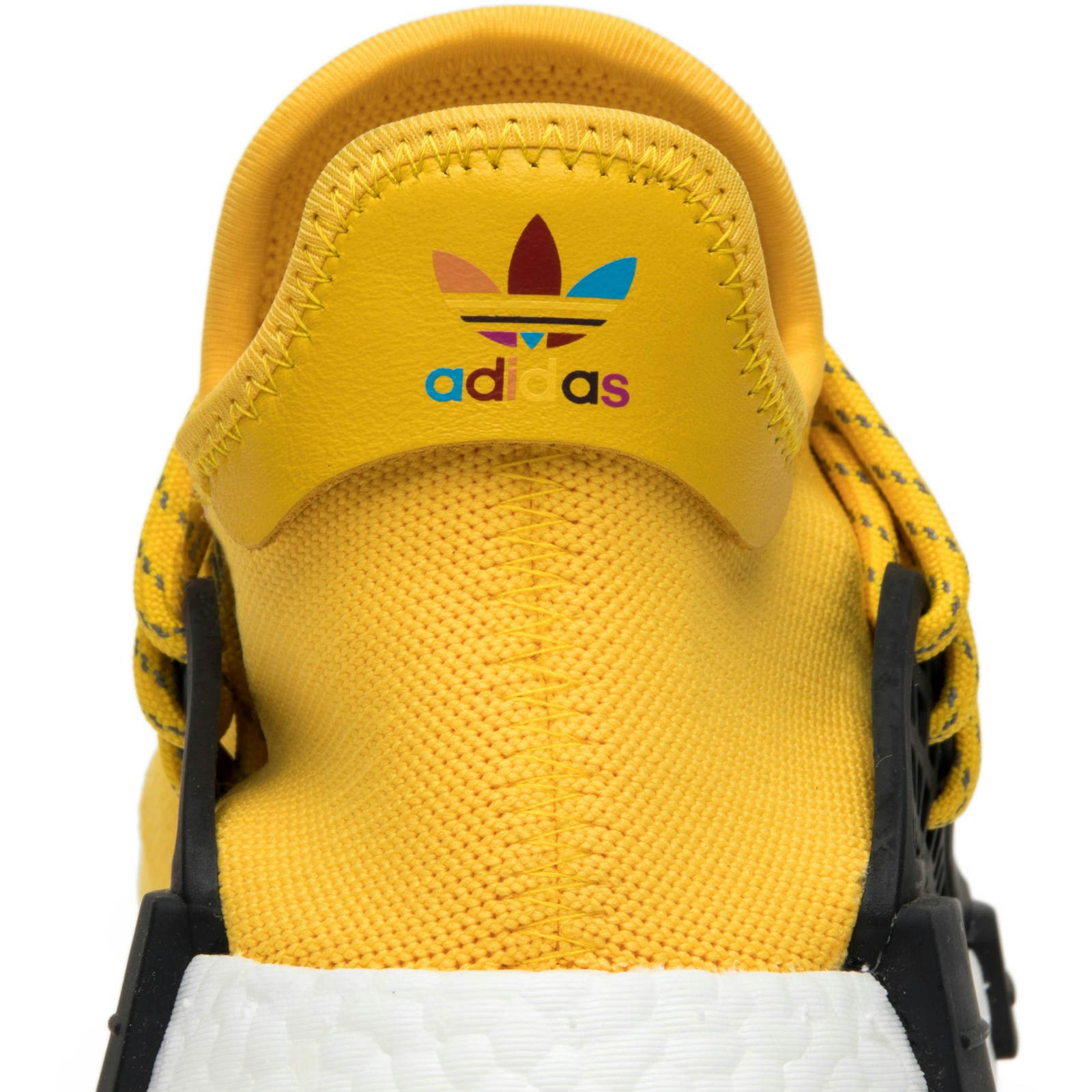 Pharrell Williams x adidas NMD Human Race 'Yellow' BB0619