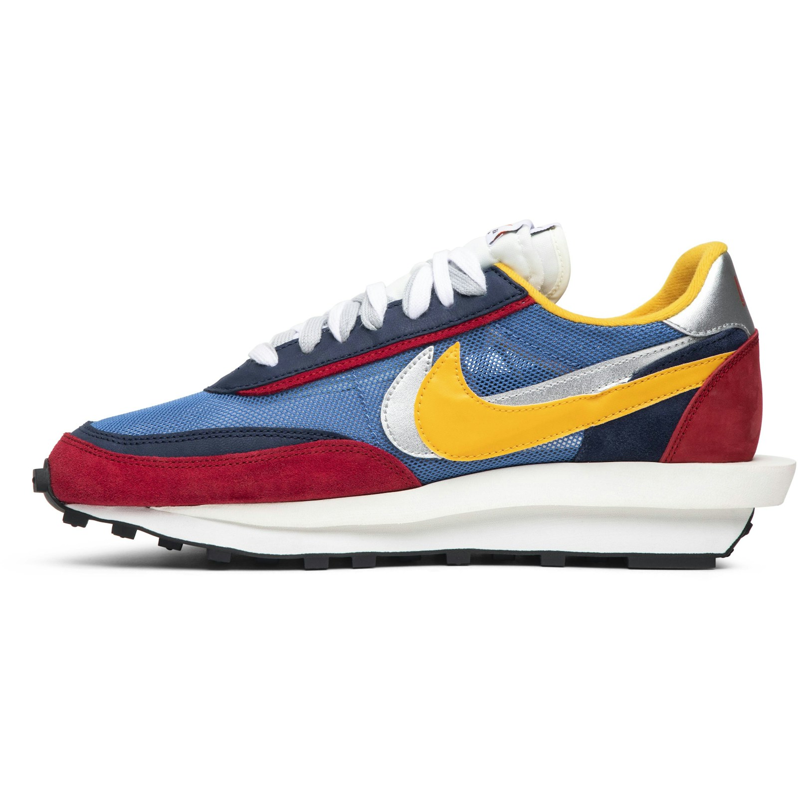 sacai x Nike LDWaffle 'Varsity Blue' BV0073-400