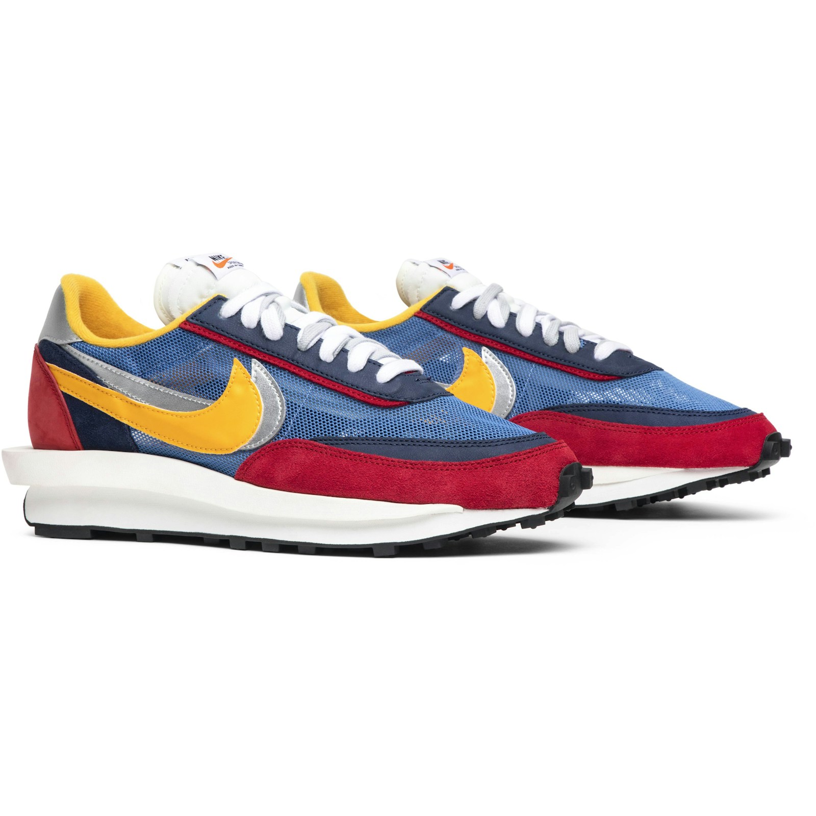 sacai x Nike LDWaffle 'Varsity Blue' BV0073-400
