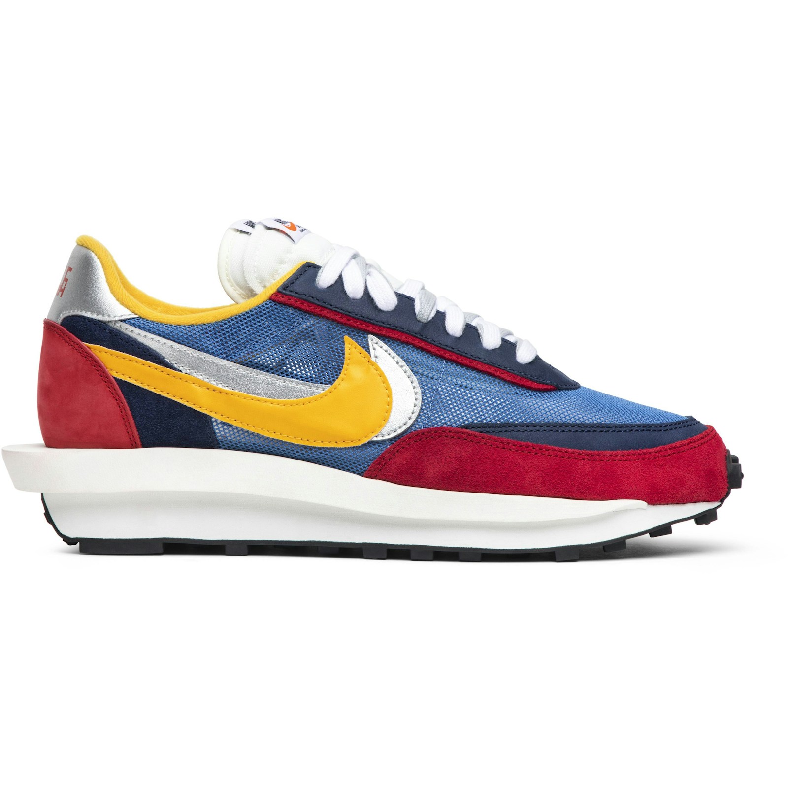 sacai x Nike LDWaffle 'Varsity Blue' BV0073-400