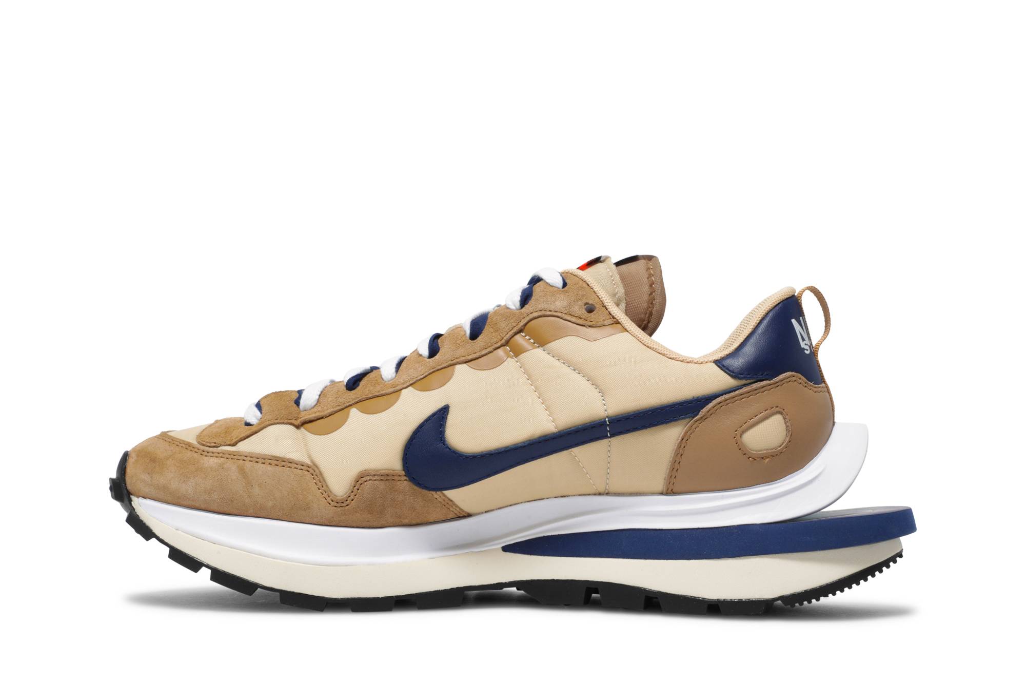 sacai x Nike VaporWaffle 'Sesame Blue Void' DD1875-200