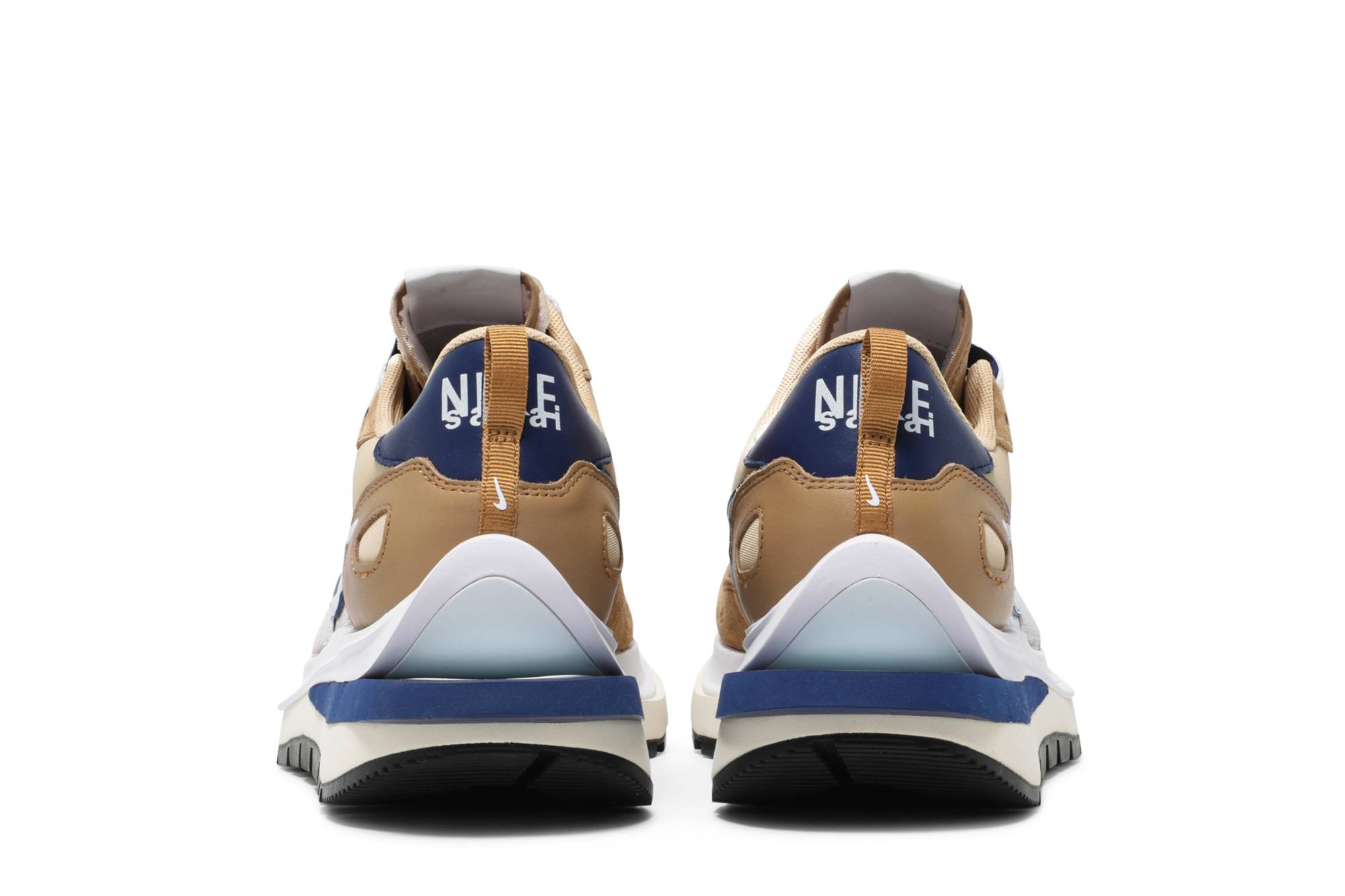 sacai x Nike VaporWaffle 'Sesame Blue Void' DD1875-200