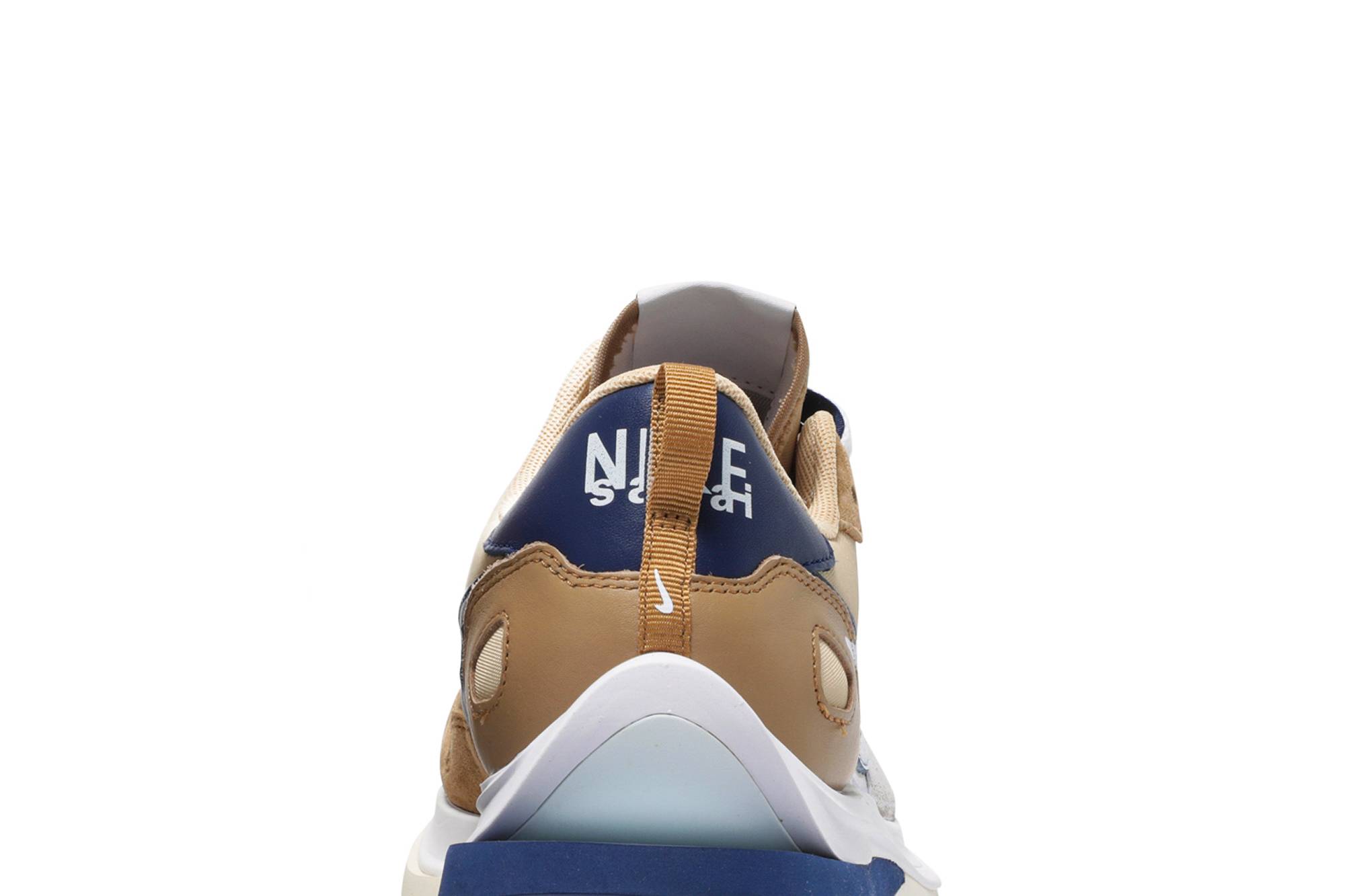 sacai x Nike VaporWaffle 'Sesame Blue Void' DD1875-200