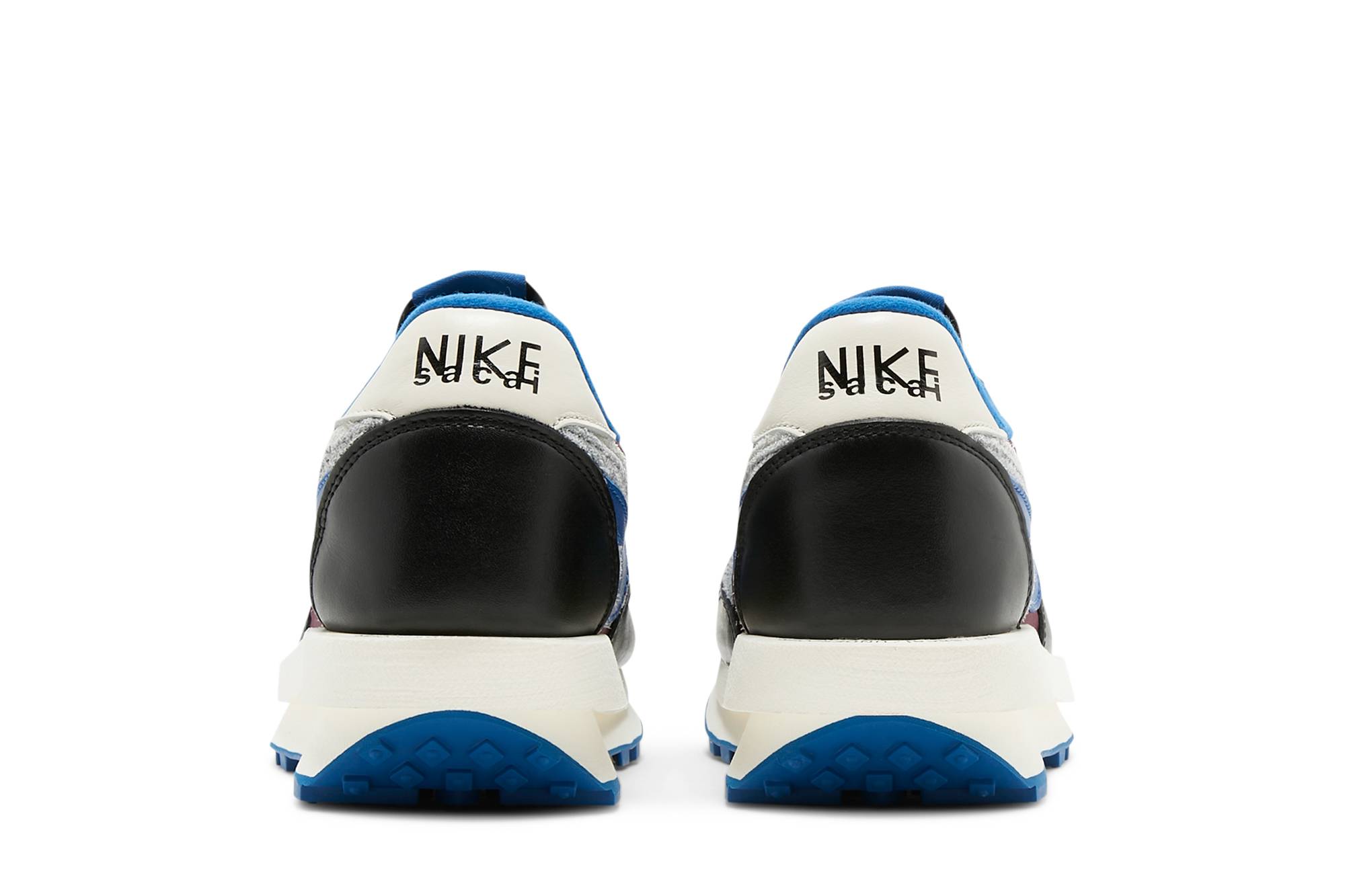 sacai x UNDERCOVER x Nike LDWaffle 'Night Maroon Team Royal' DJ4877-600