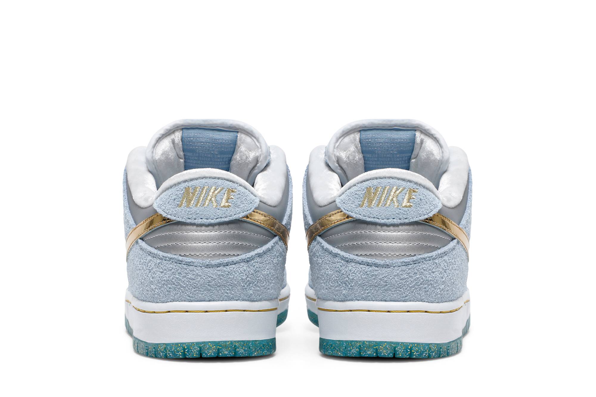 Sean Cliver x Nike SB Dunk Low 'Holiday Special' DC9936-100