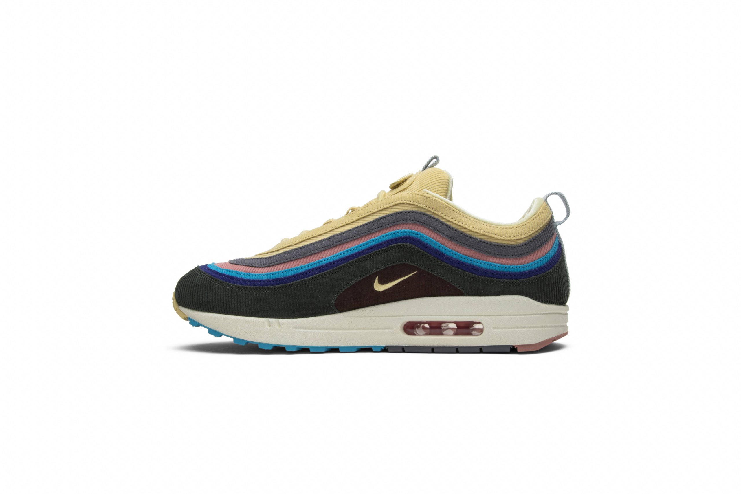 Sean Wotherspoon x Nike Air Max 1/97 'Sean Wotherspoon' [also worn by Jay Chou] AJ4219-400