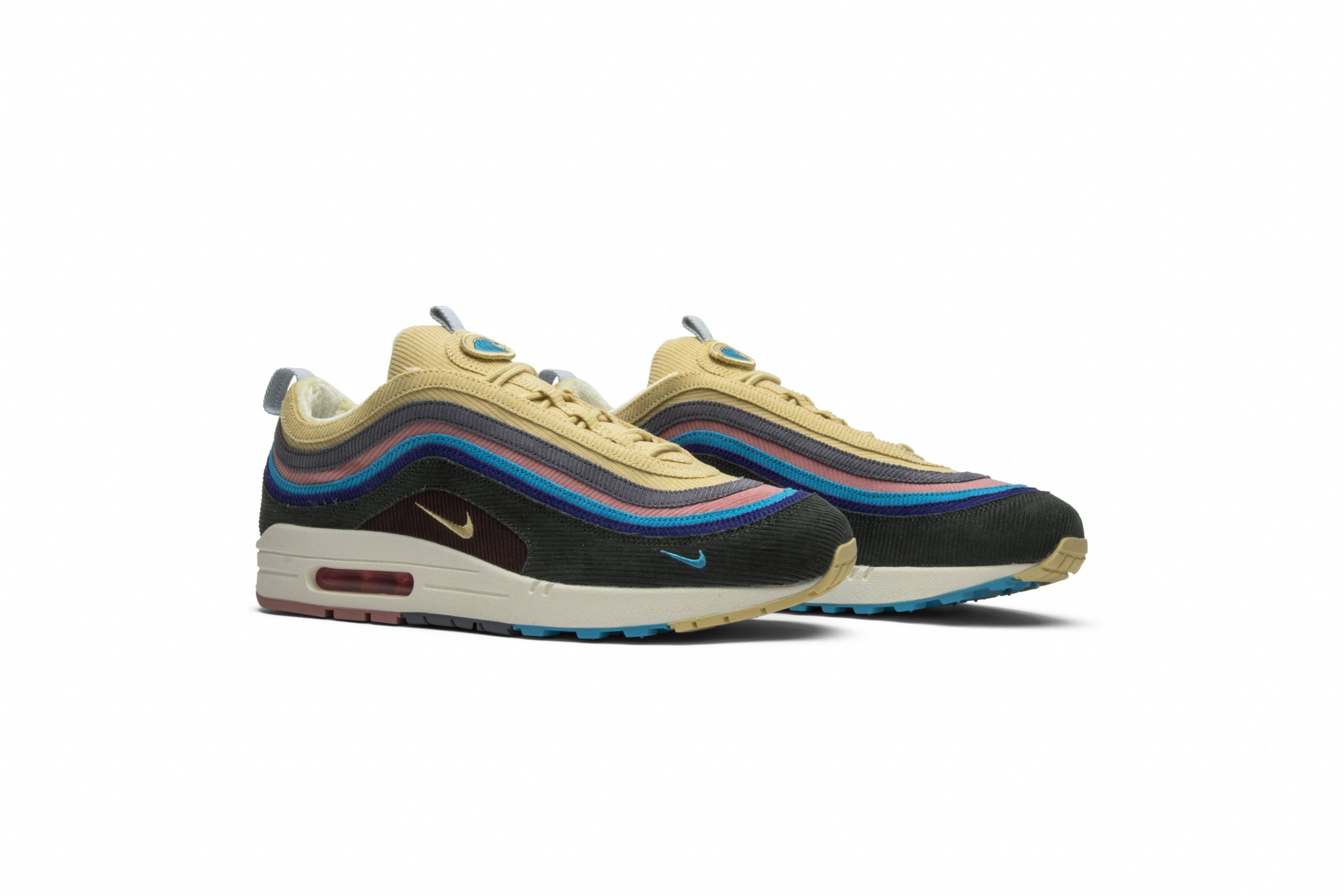 Sean Wotherspoon x Nike Air Max 1/97 'Sean Wotherspoon' [also worn by Jay Chou] AJ4219-400