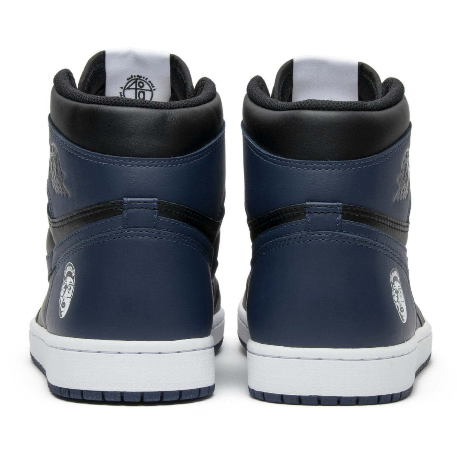 Spike Lee x Air Jordan 1 Retro High OG 'Fort Greene' 705588-550