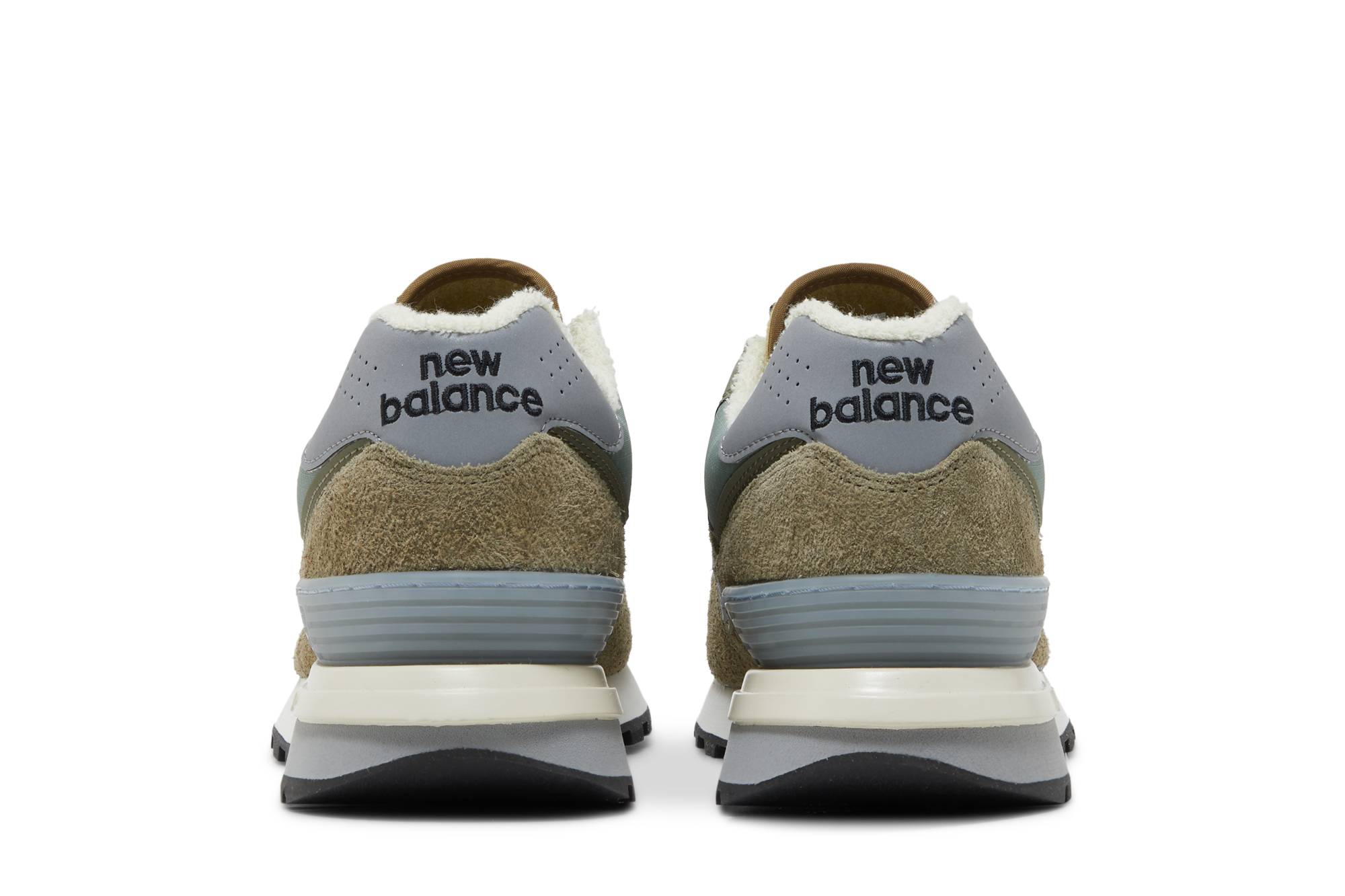 Stone Island x New Balance 574 Legacy 'Steel Blue' U574LGST