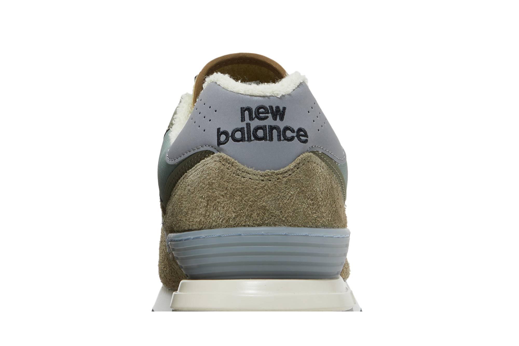 Stone Island x New Balance 574 Legacy 'Steel Blue' U574LGST