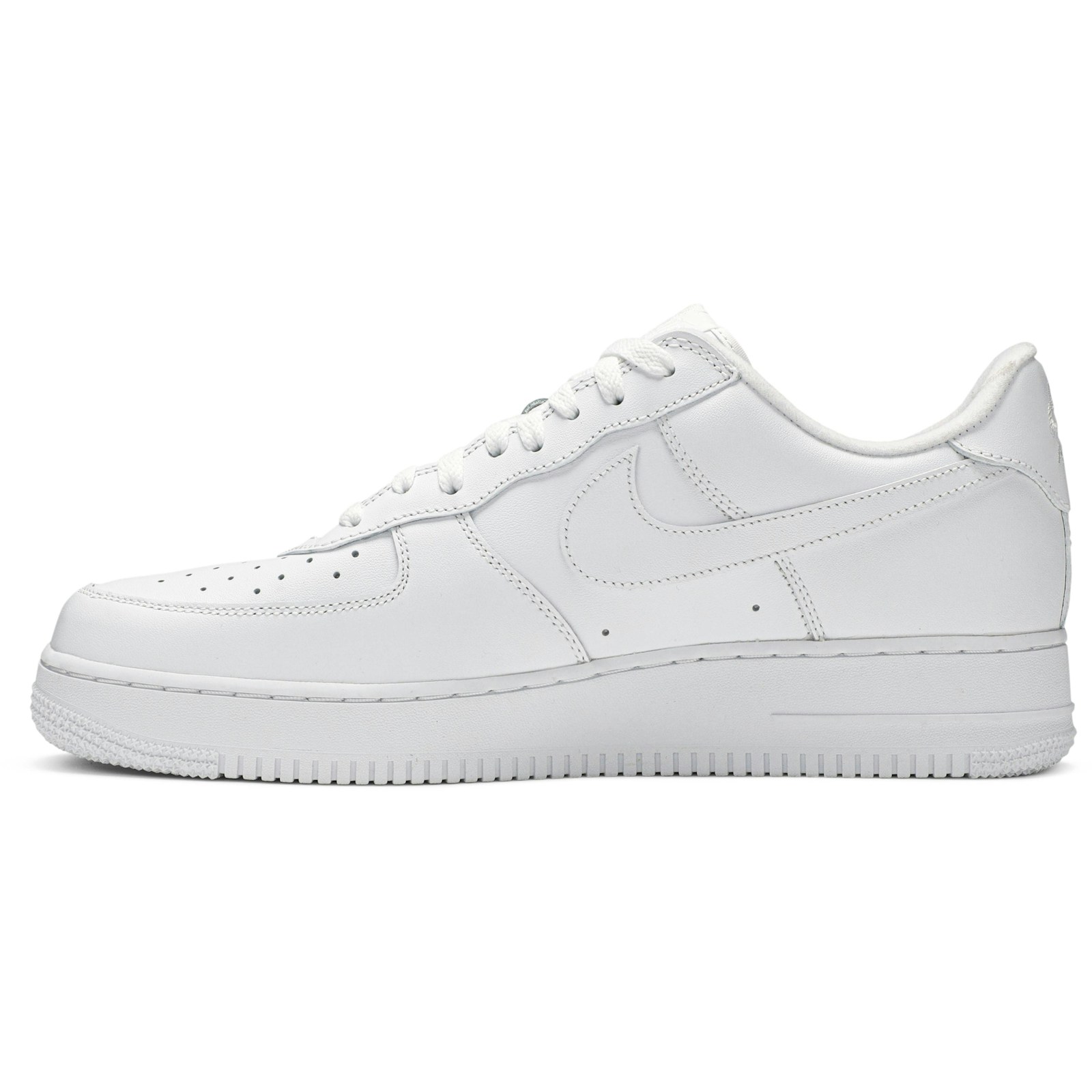 Supreme x Nike Air Force 1 Low 'Box Logo - White' CU9225-100